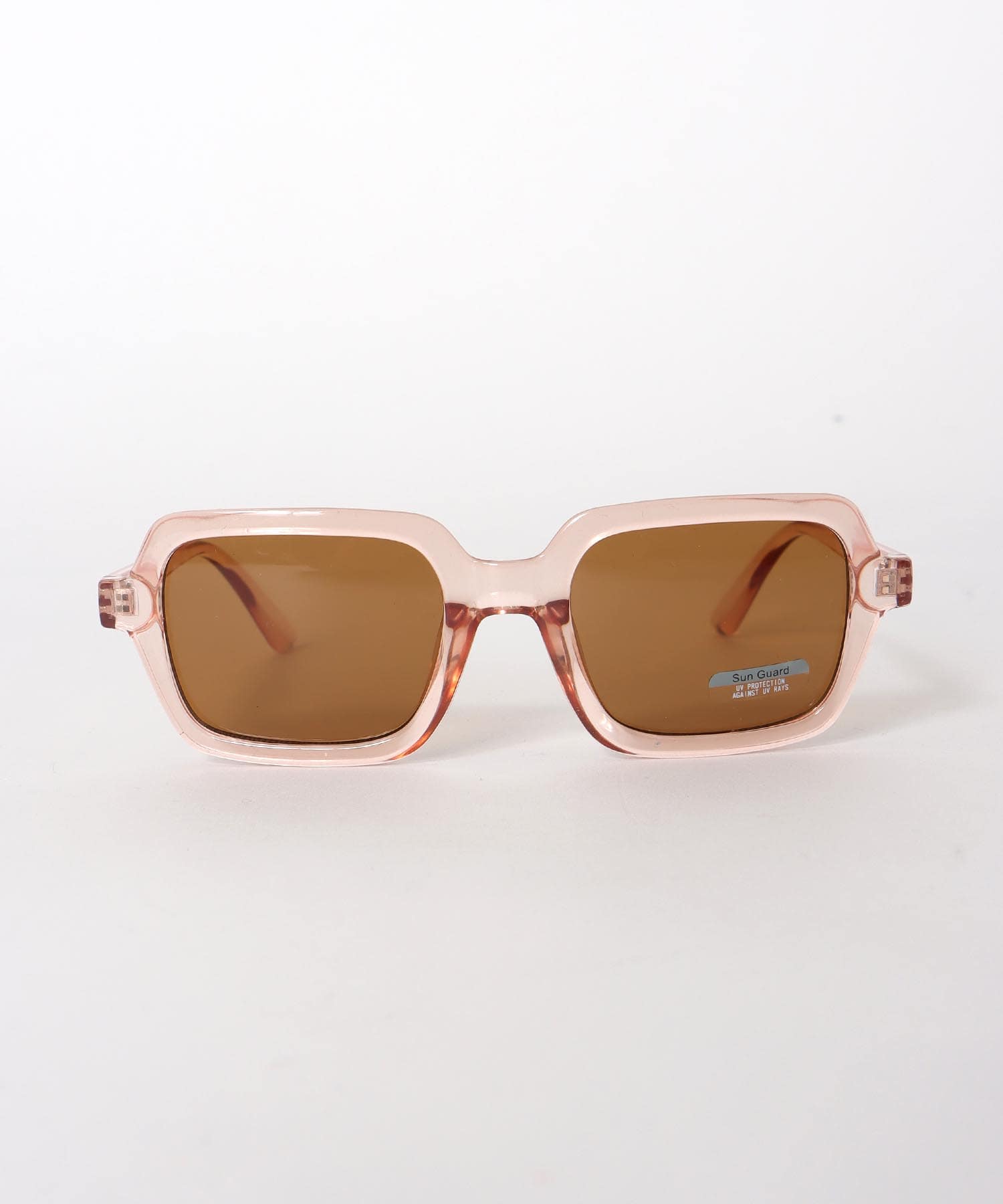 【CONTROL FREAK 】スクエアサングラス