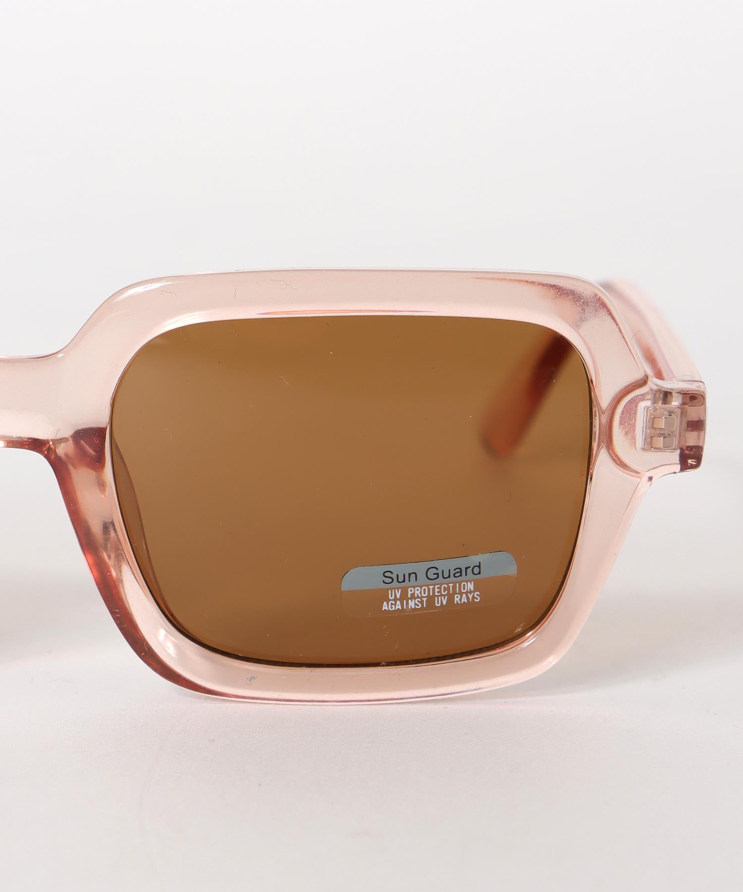 【CONTROL FREAK 】スクエアサングラス