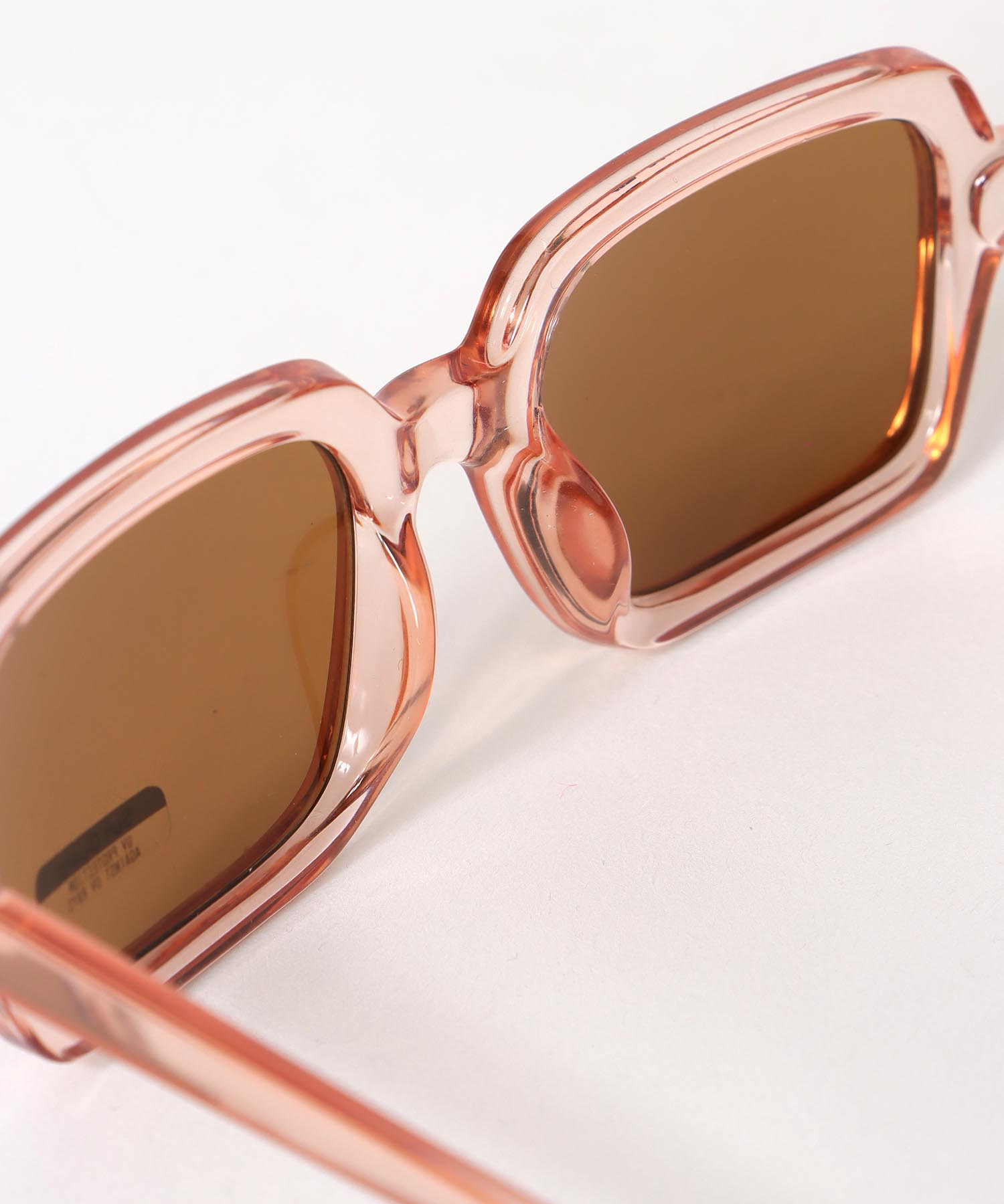 【CONTROL FREAK 】スクエアサングラス