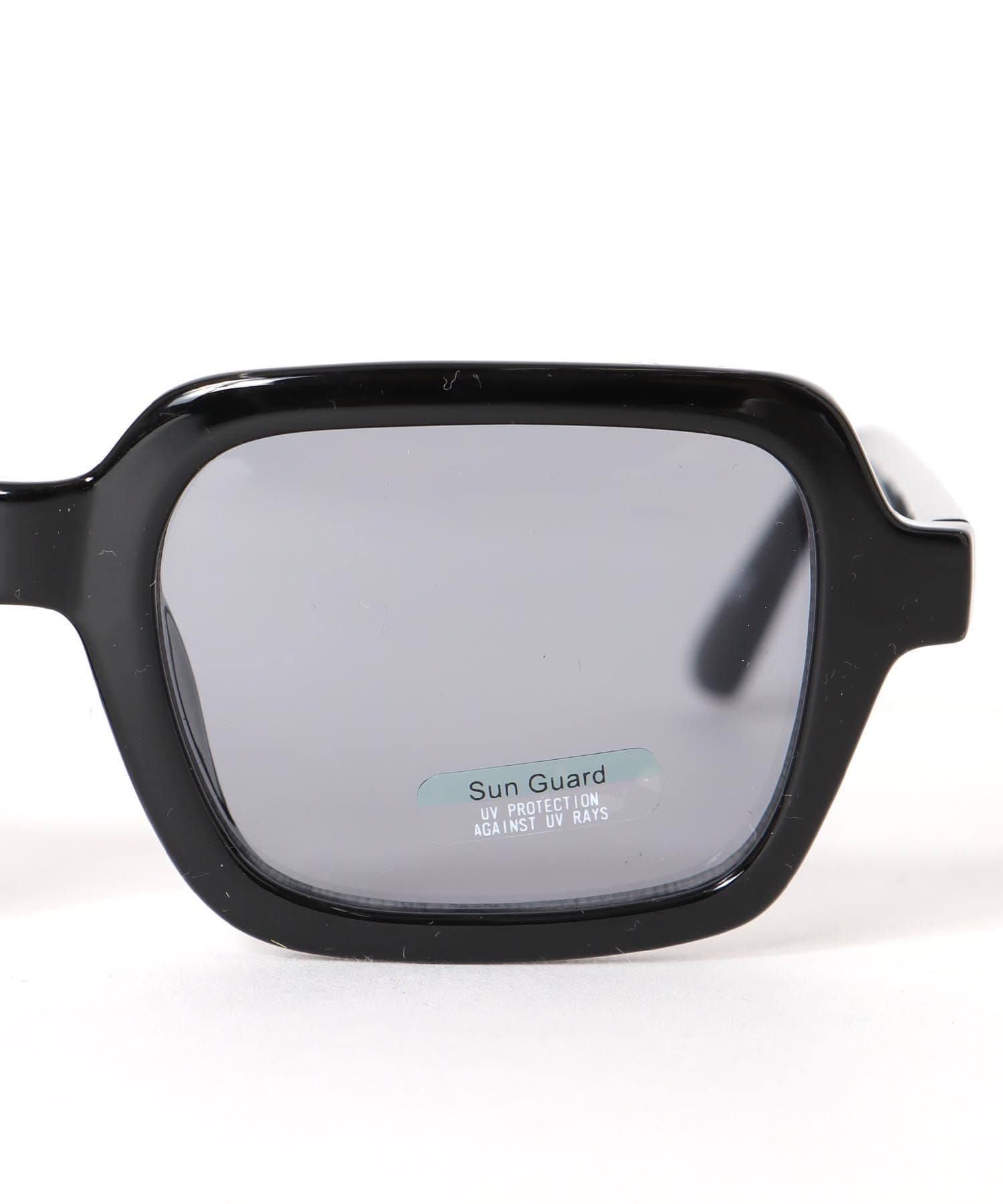 【CONTROL FREAK 】スクエアサングラス