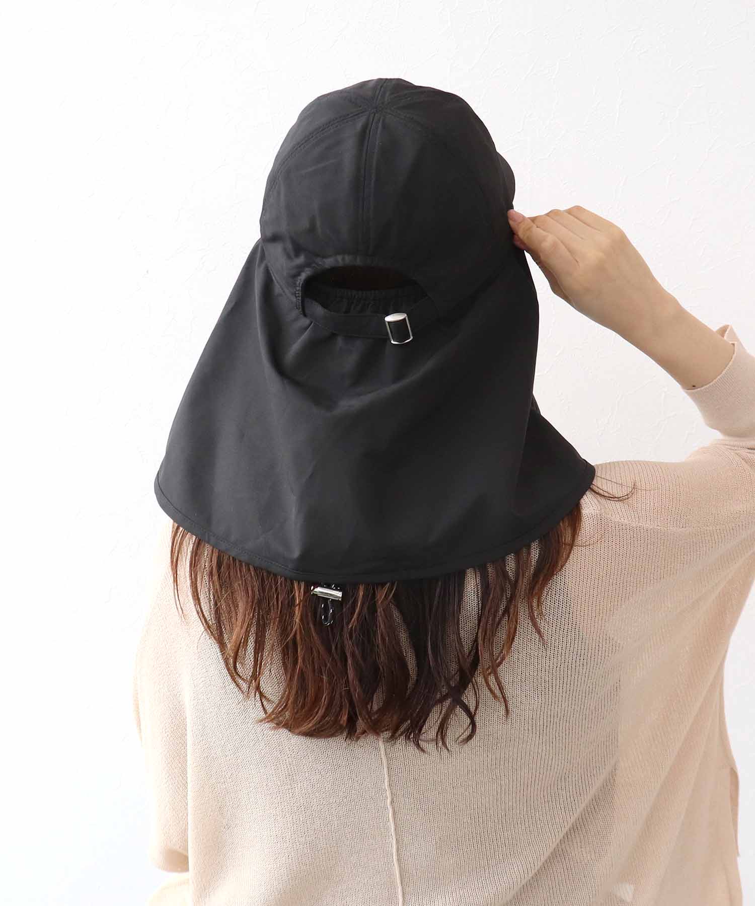 【CONTROL FREAK 】サンシェードキャップ