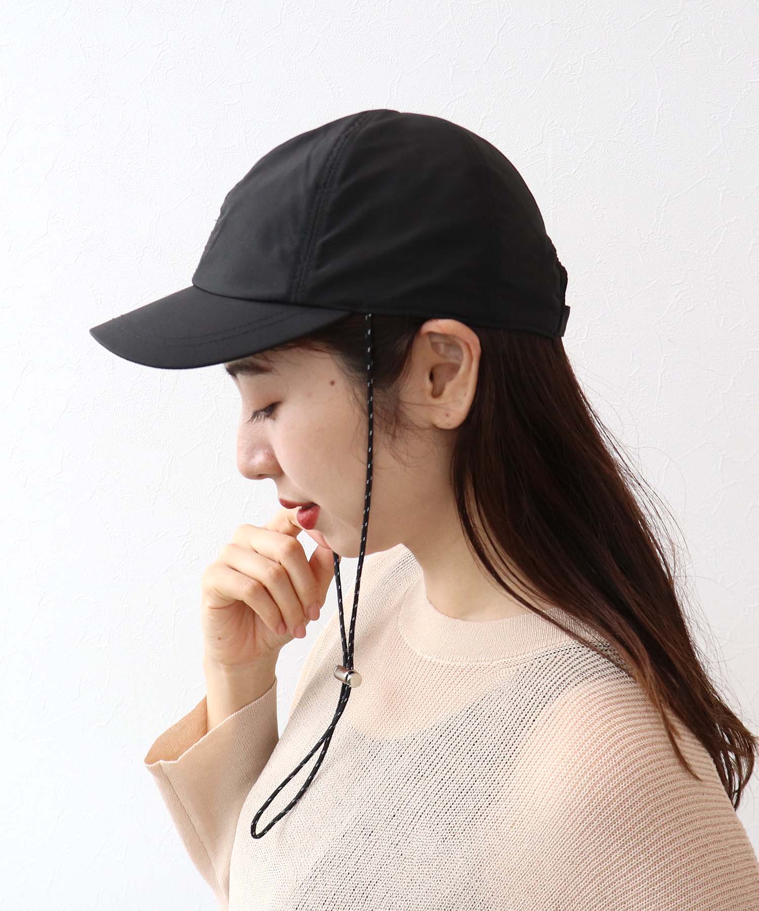 【CONTROL FREAK 】サンシェードキャップ