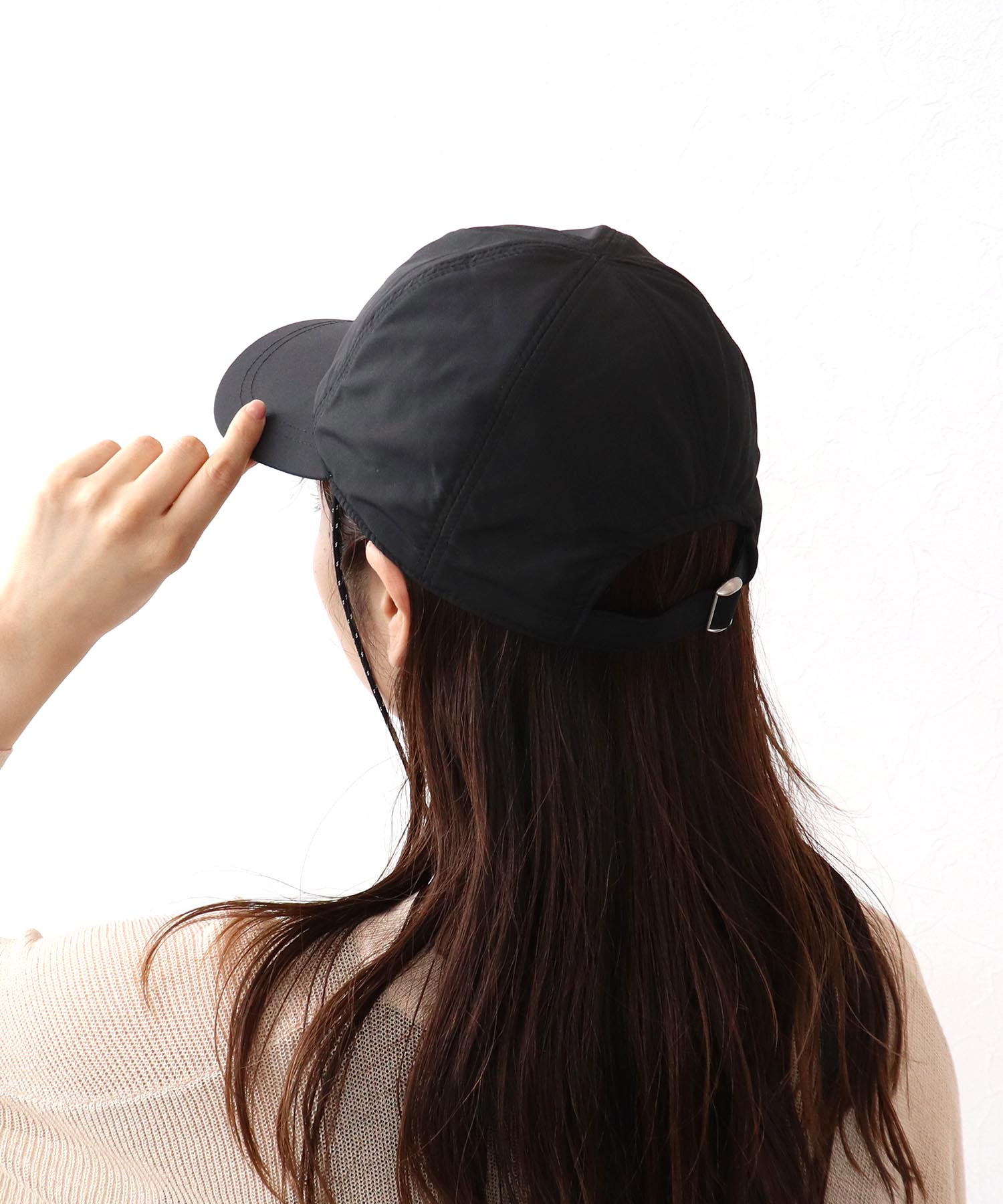 【CONTROL FREAK 】サンシェードキャップ