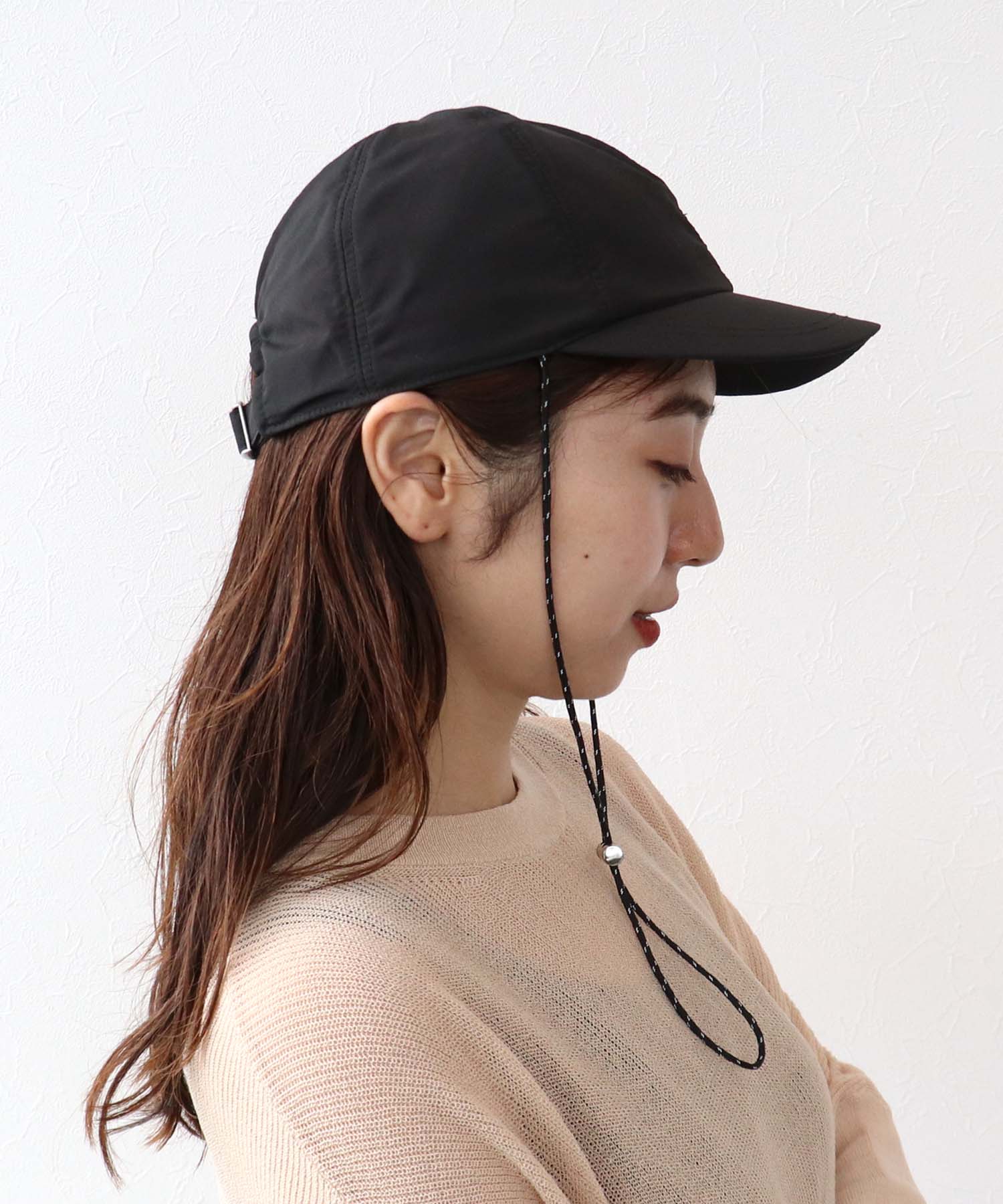 【CONTROL FREAK 】サンシェードキャップ