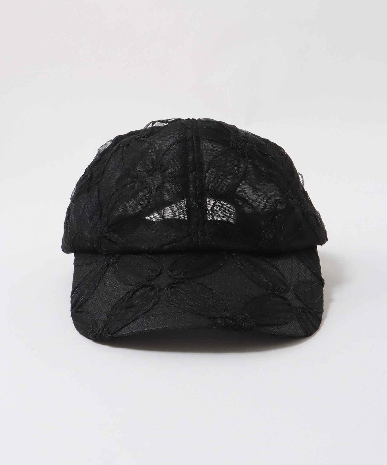 【Casselini 】フラワーレースキャップ