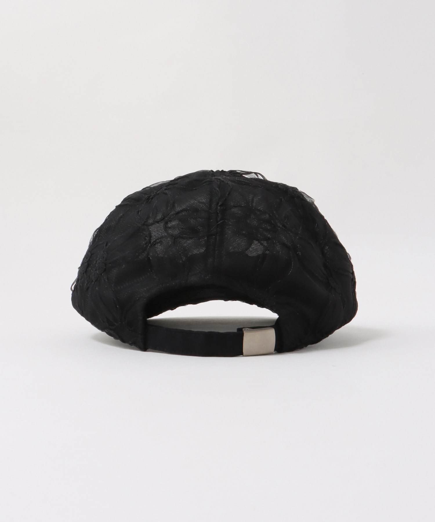 【Casselini 】フラワーレースキャップ