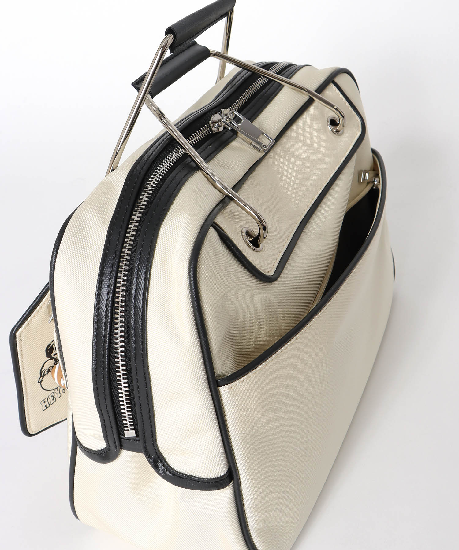 HEY! Mrs ROSE/パロディースポーツバッグ