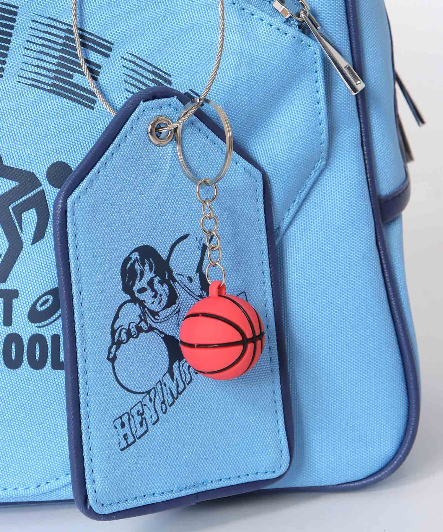 HEY! Mrs ROSE/パロディースポーツバッグ