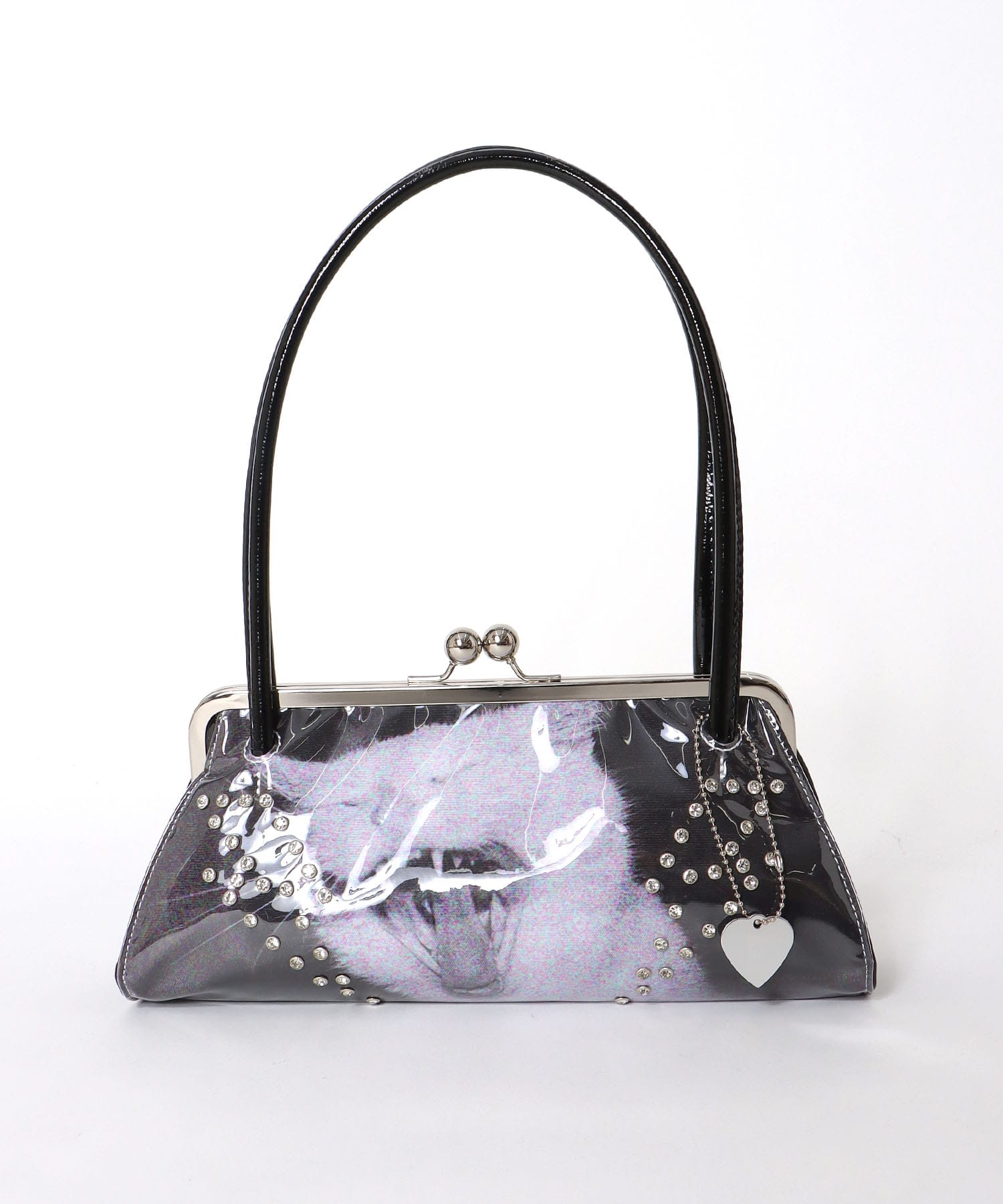 HEY! Mrs ROSE/ OVERLAPボストンバッグ