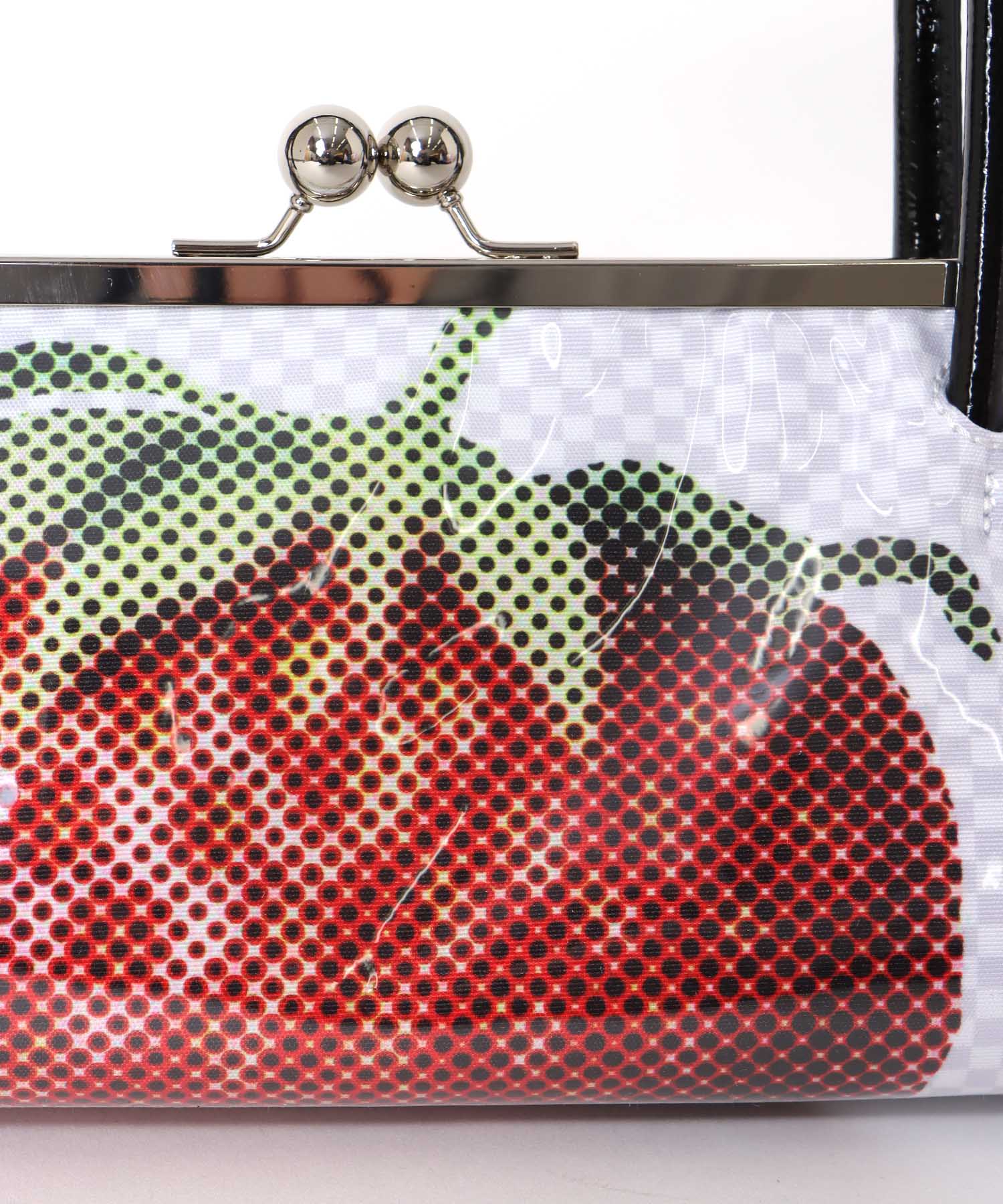 HEY! Mrs ROSE/ OVERLAPボストンバッグ