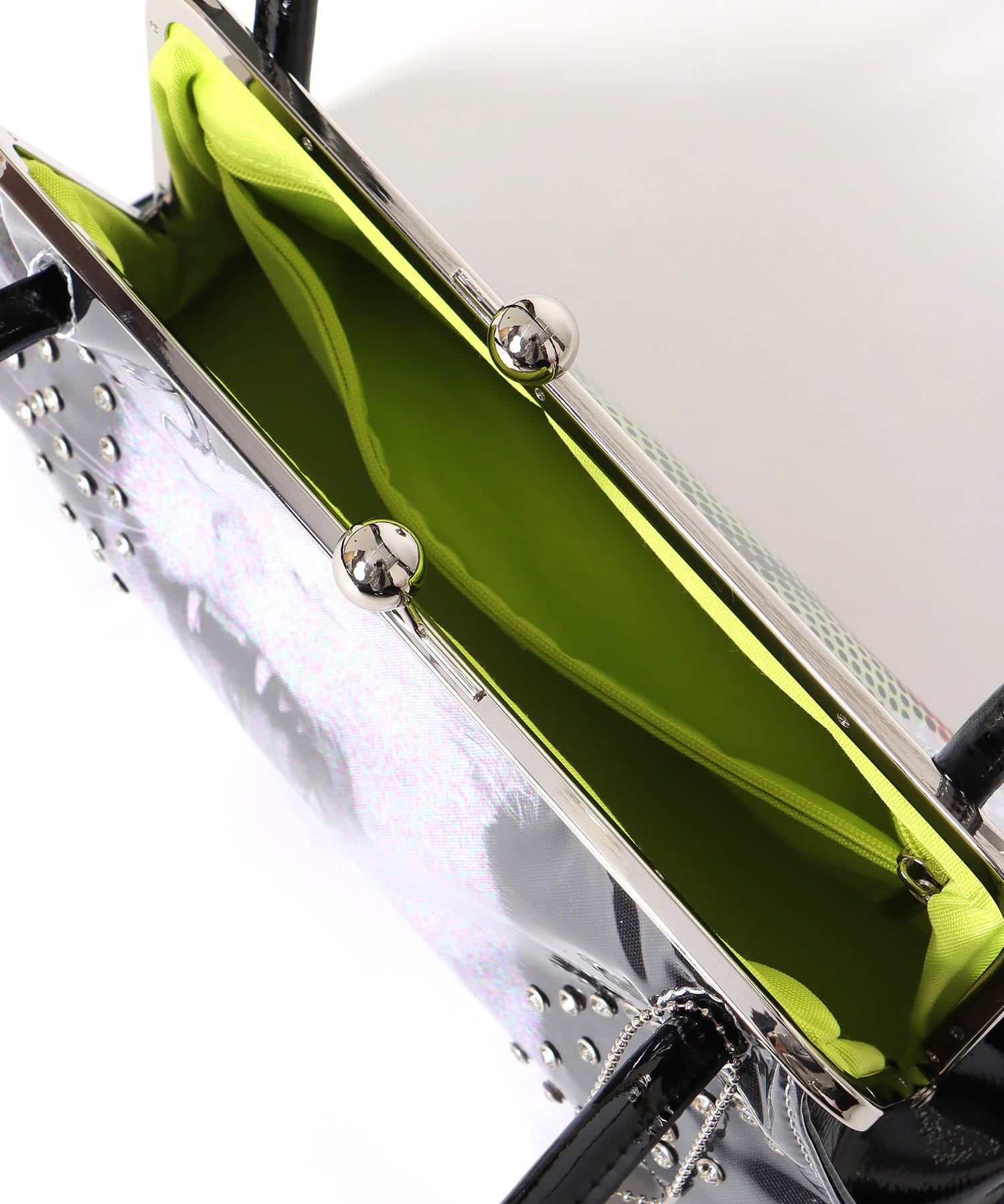 HEY! Mrs ROSE/ OVERLAPボストンバッグ