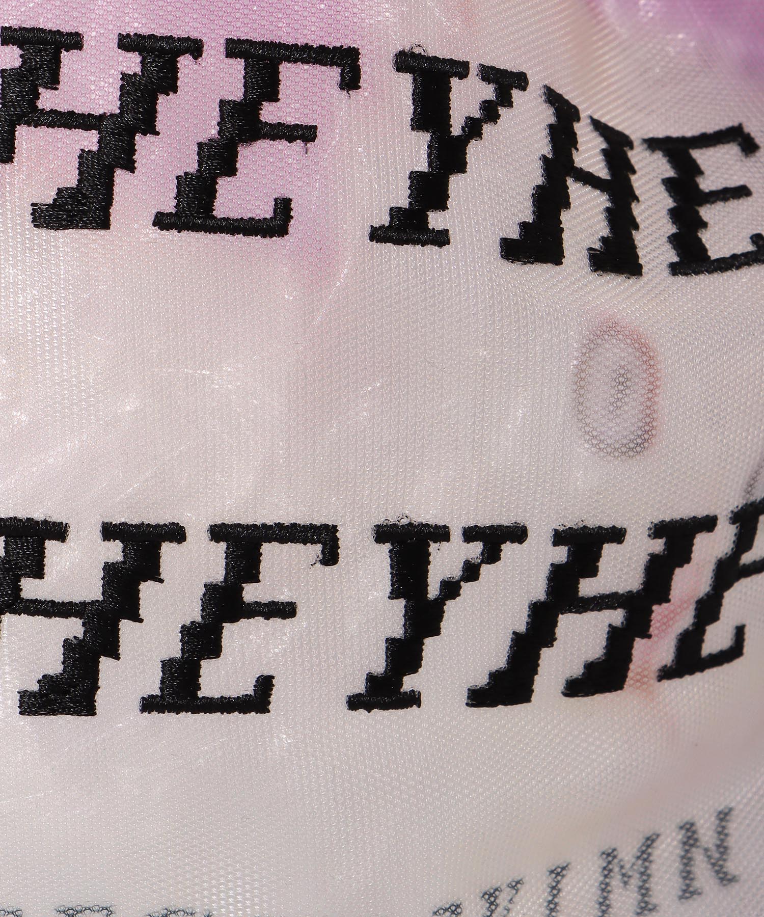 HEY! Mrs ROSE/ メッシュナップサック