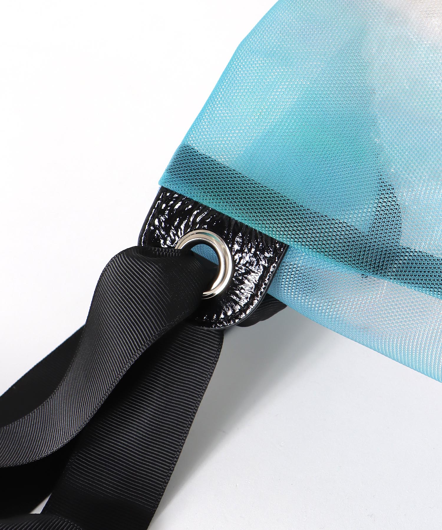 HEY! Mrs ROSE/ メッシュナップサック