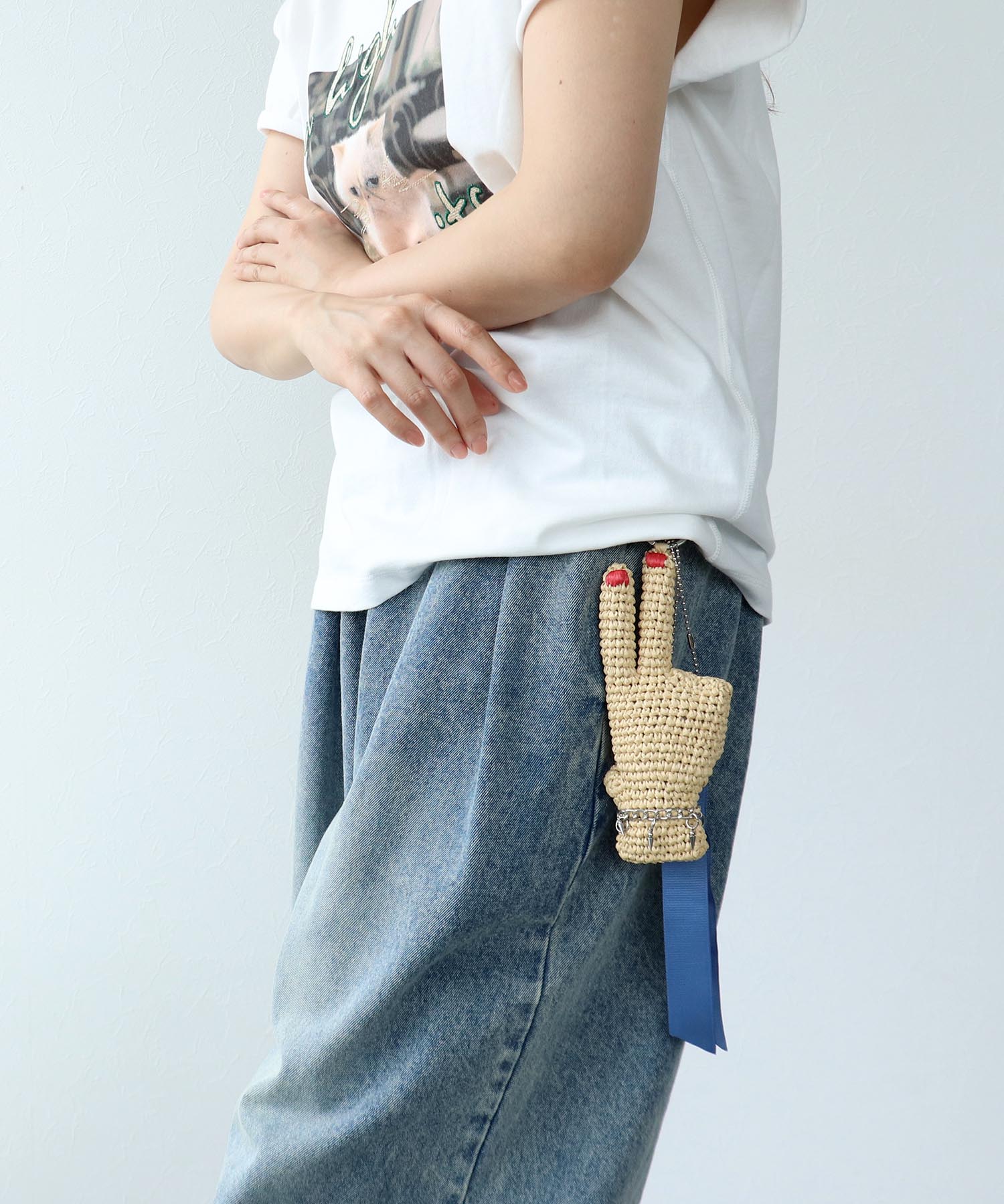 【HEY! Mrs ROSE 】HEY!CROCHETチャーム