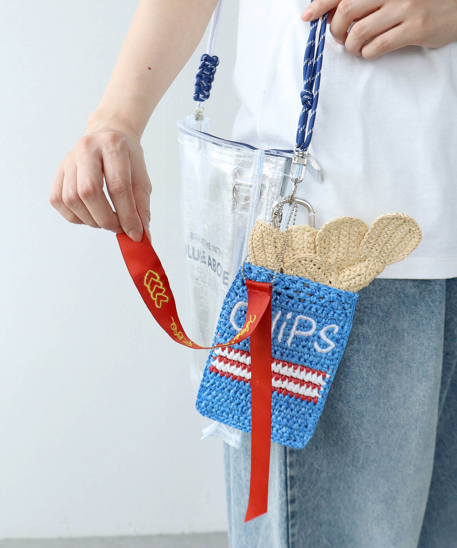 【HEY! Mrs ROSE 】HEY!CROCHETチャーム