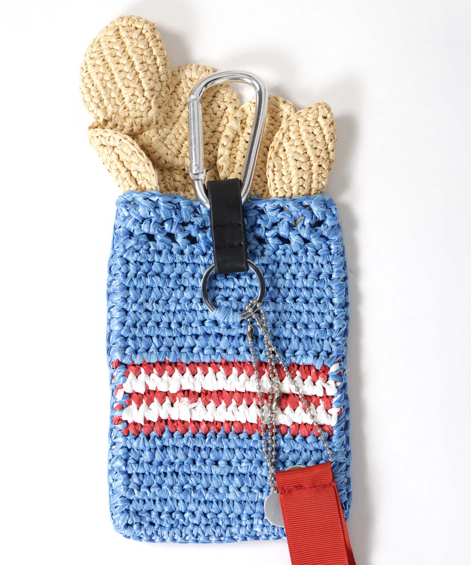 【HEY! Mrs ROSE 】HEY!CROCHETチャーム