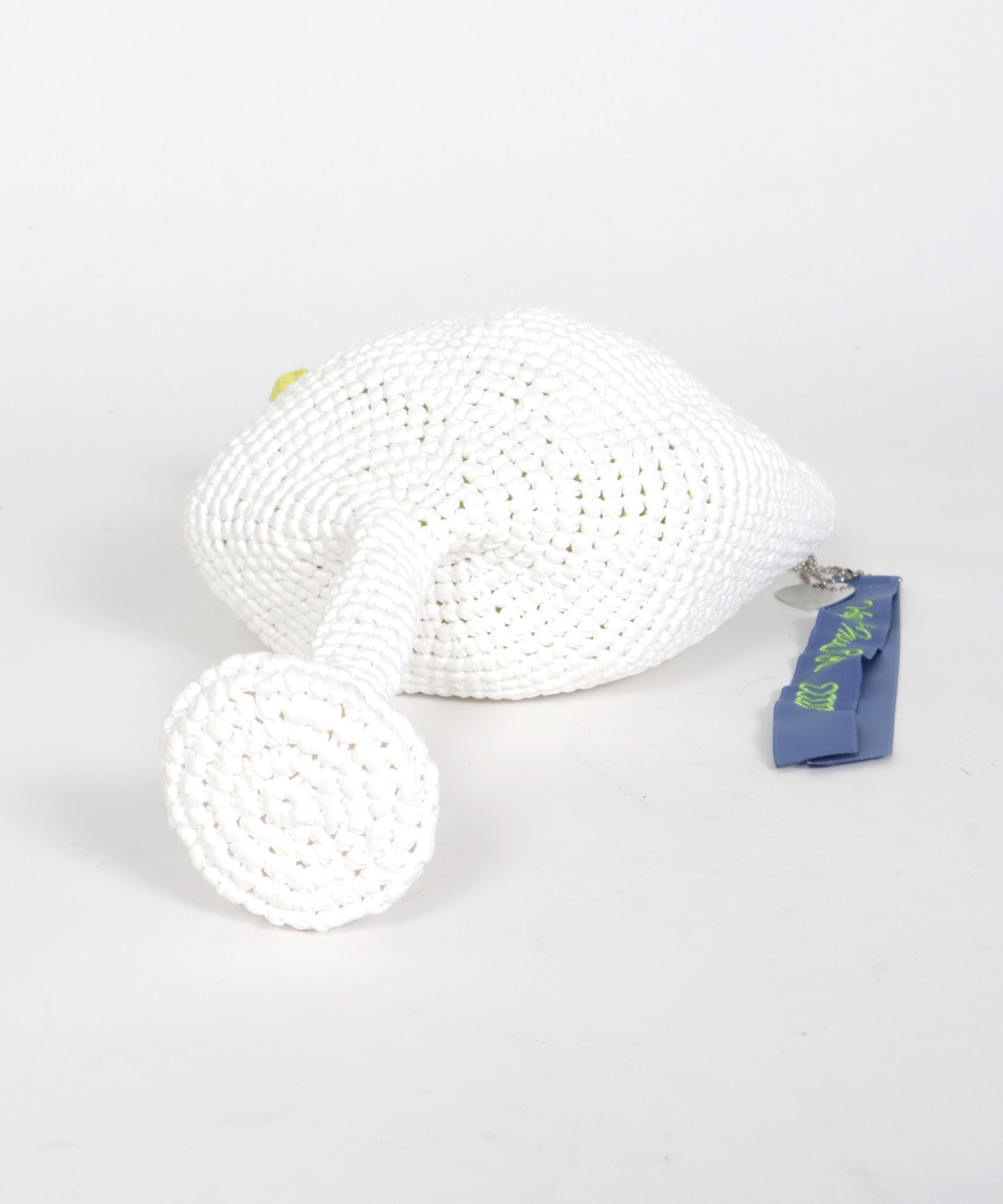 【HEY! Mrs ROSE】HAPPY CROCHETバスケットバッグ