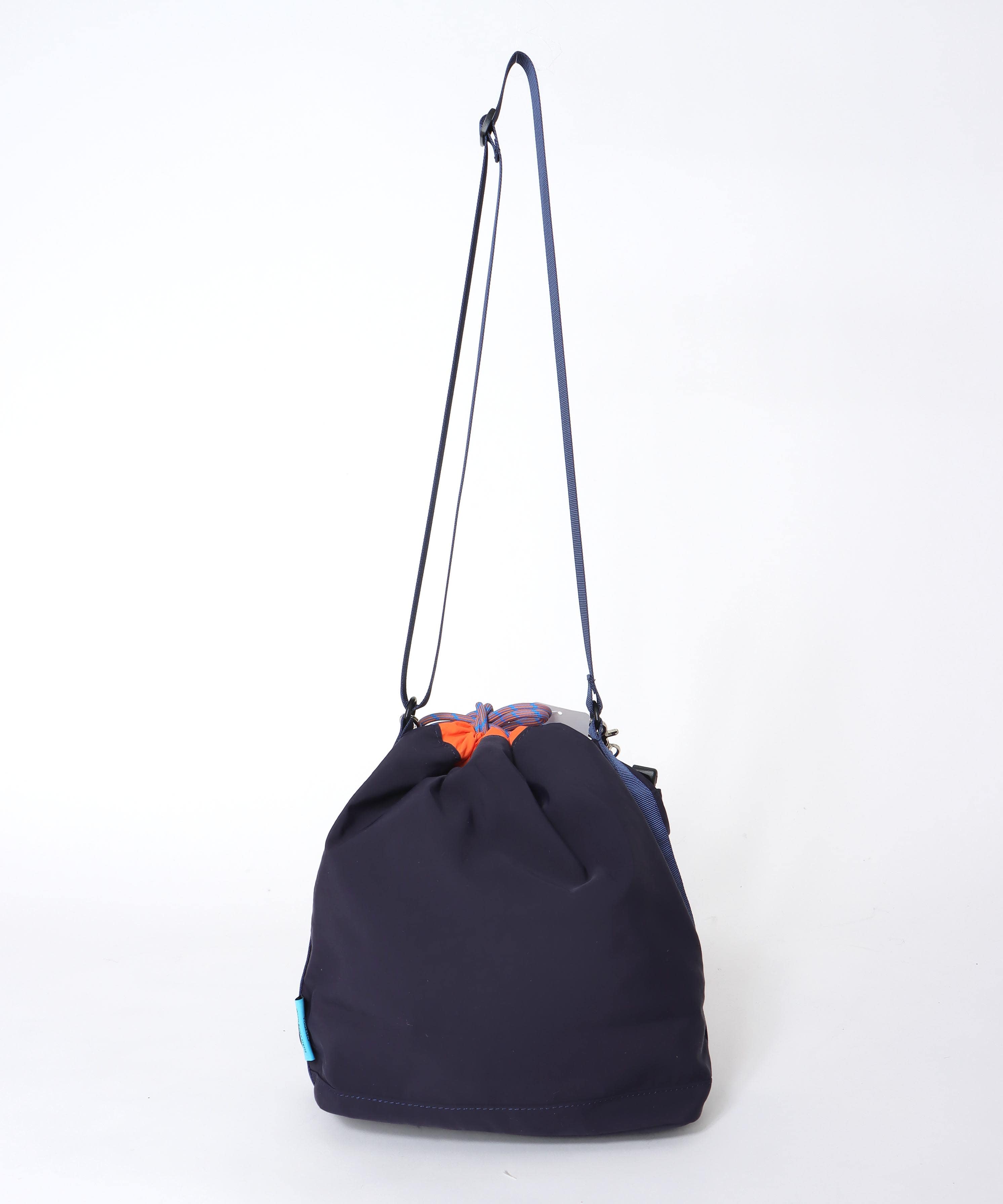 【CONTROL FREAK】パッチナイロン2Wayミニバッグ（別注）