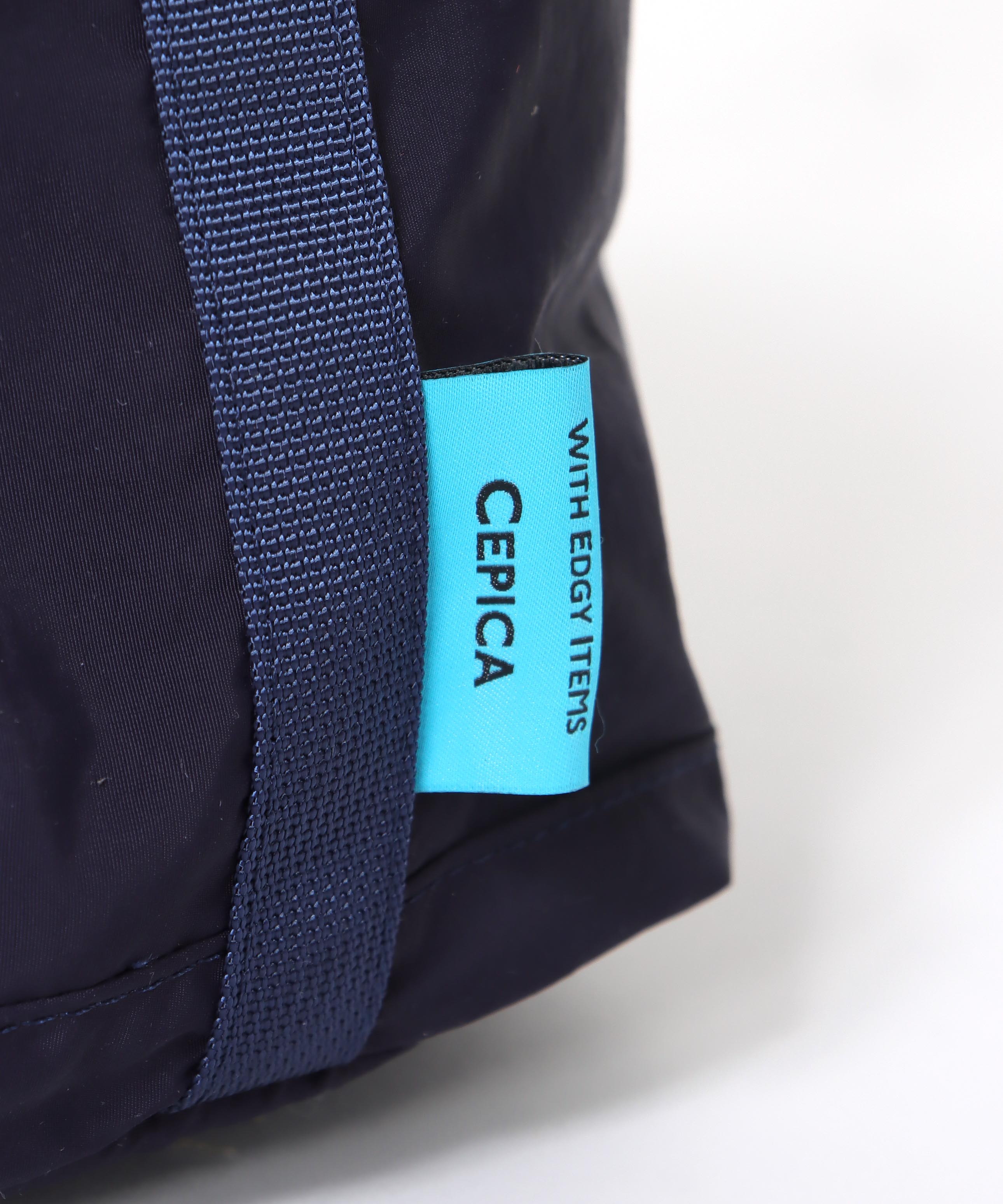 【CONTROL FREAK】パッチナイロン2Wayミニバッグ（別注）