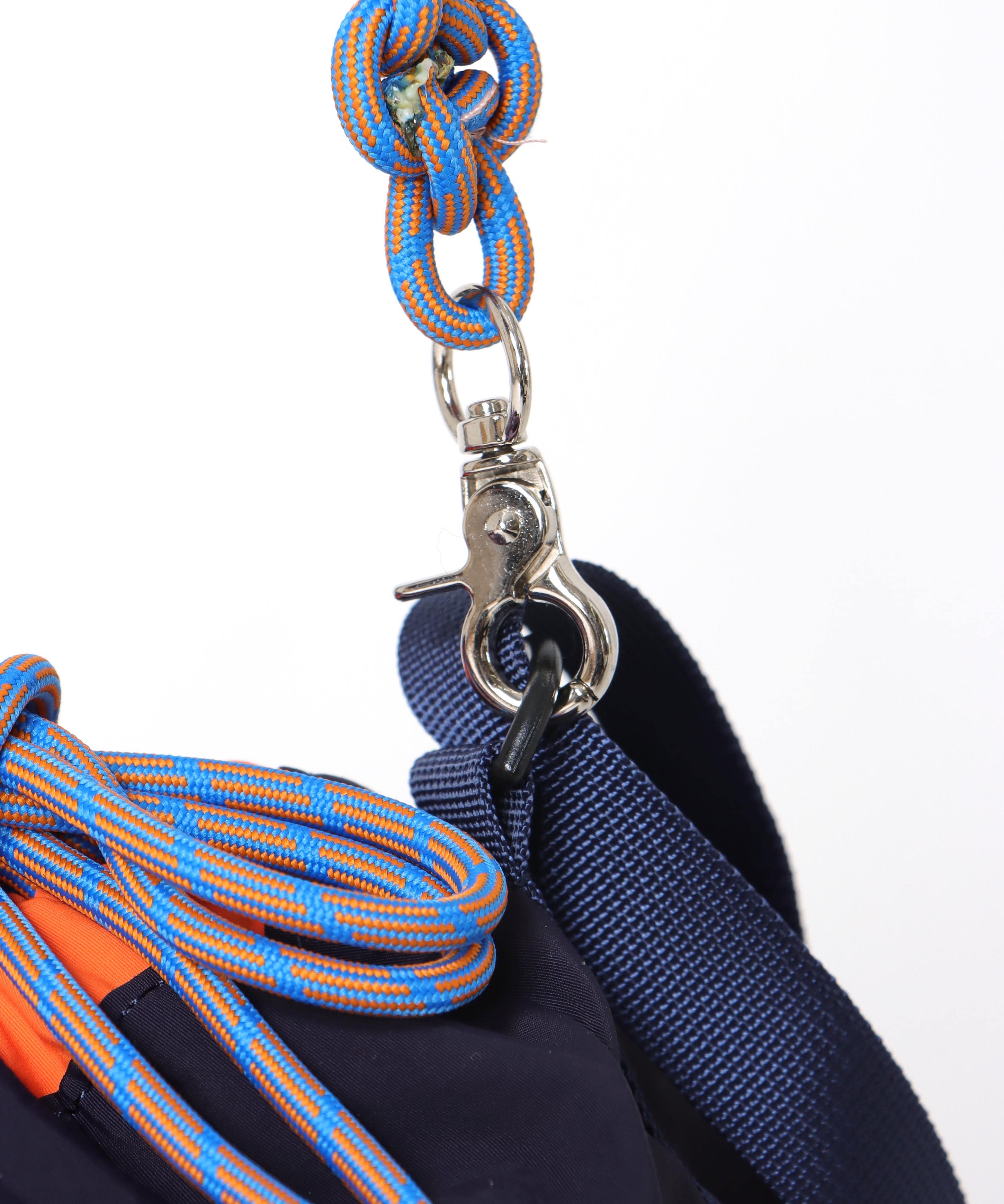 【CONTROL FREAK】パッチナイロン2Wayミニバッグ（別注）