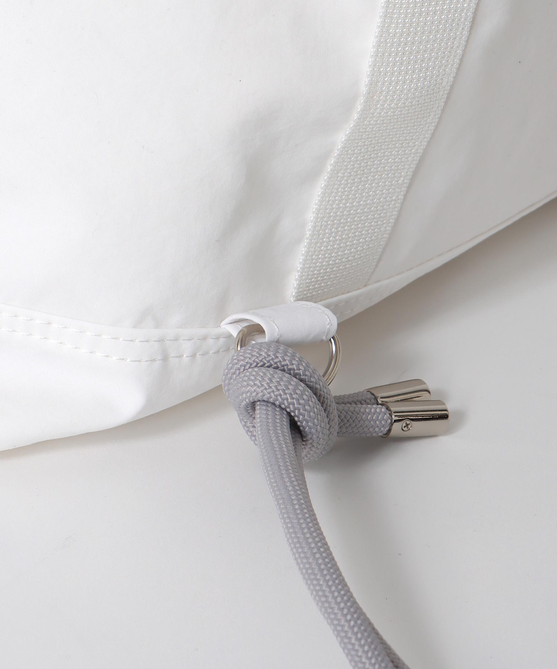 【CONTROL FREAK】パッチナイロン３WAYスクエアトート(別注)