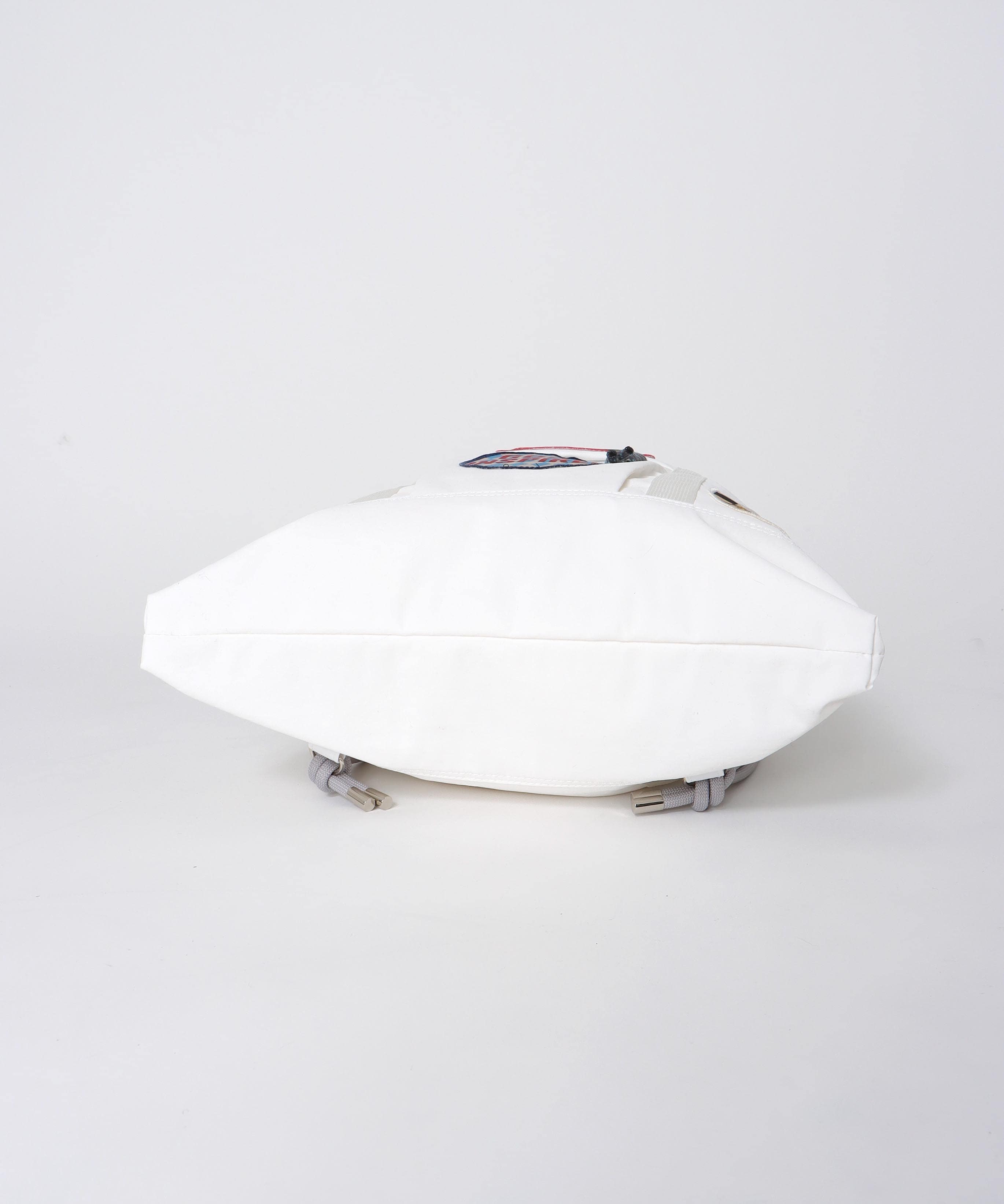 【CONTROL FREAK】パッチナイロン３WAYスクエアトート(別注)