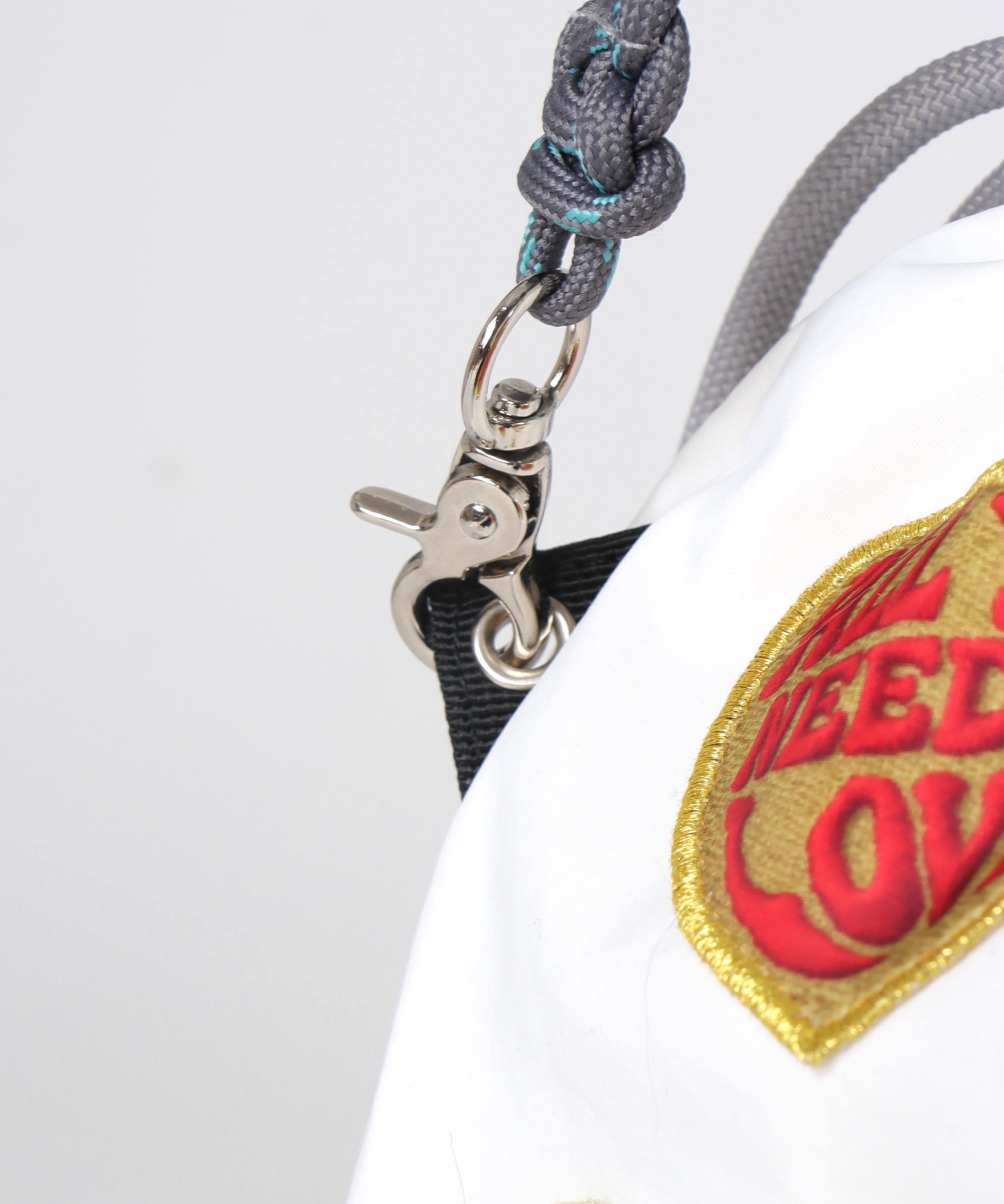 【CONTROL FREAK】パッチナイロン３WAYスクエアトート(別注)