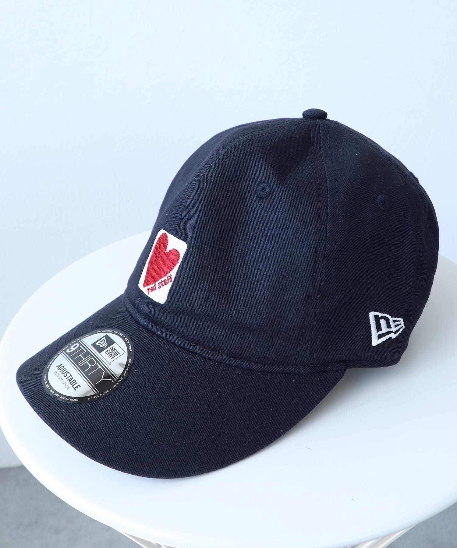 【Casselini×NEWERA】 モチーフキャップ