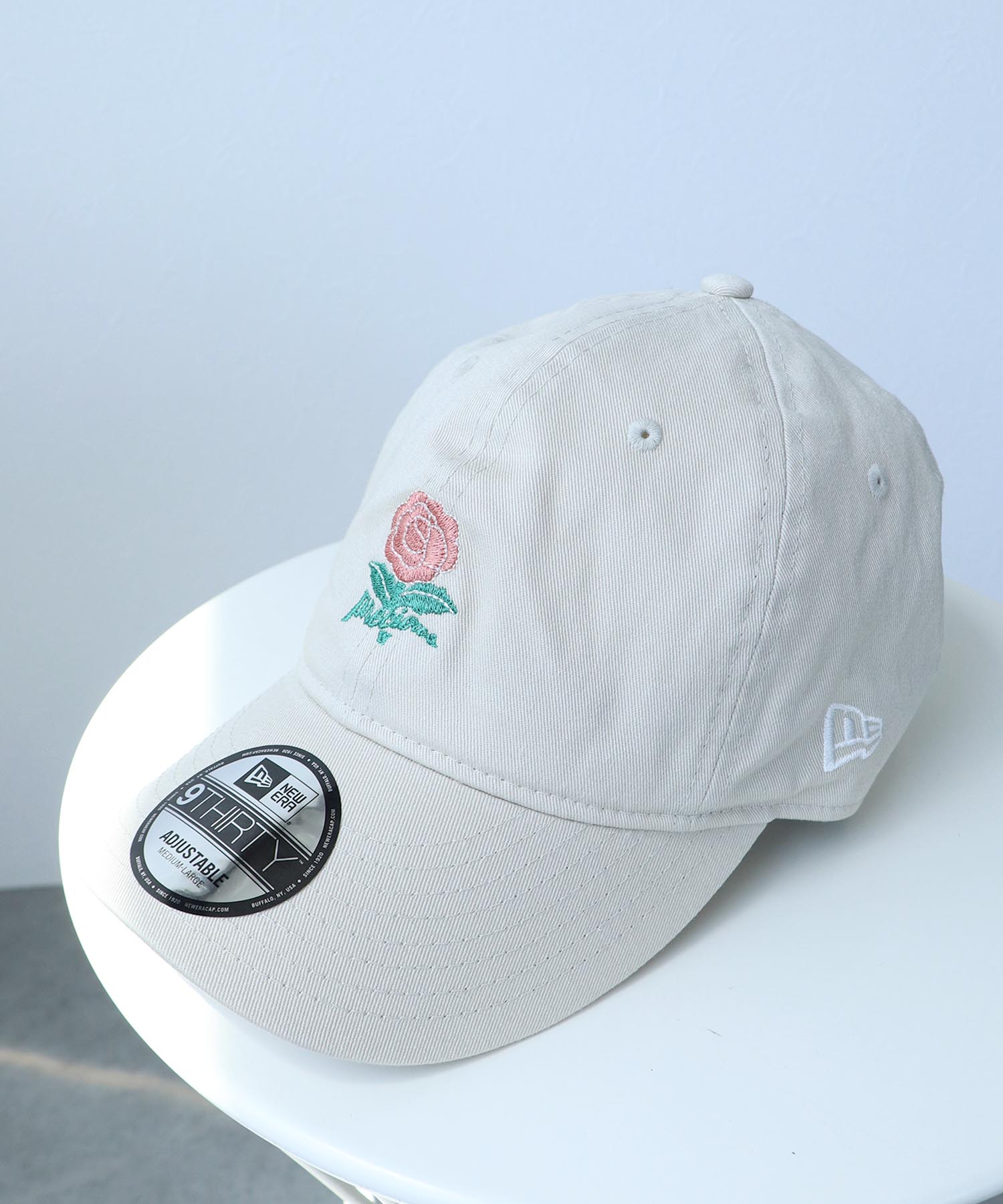 【Casselini×NEWERA】 モチーフキャップ