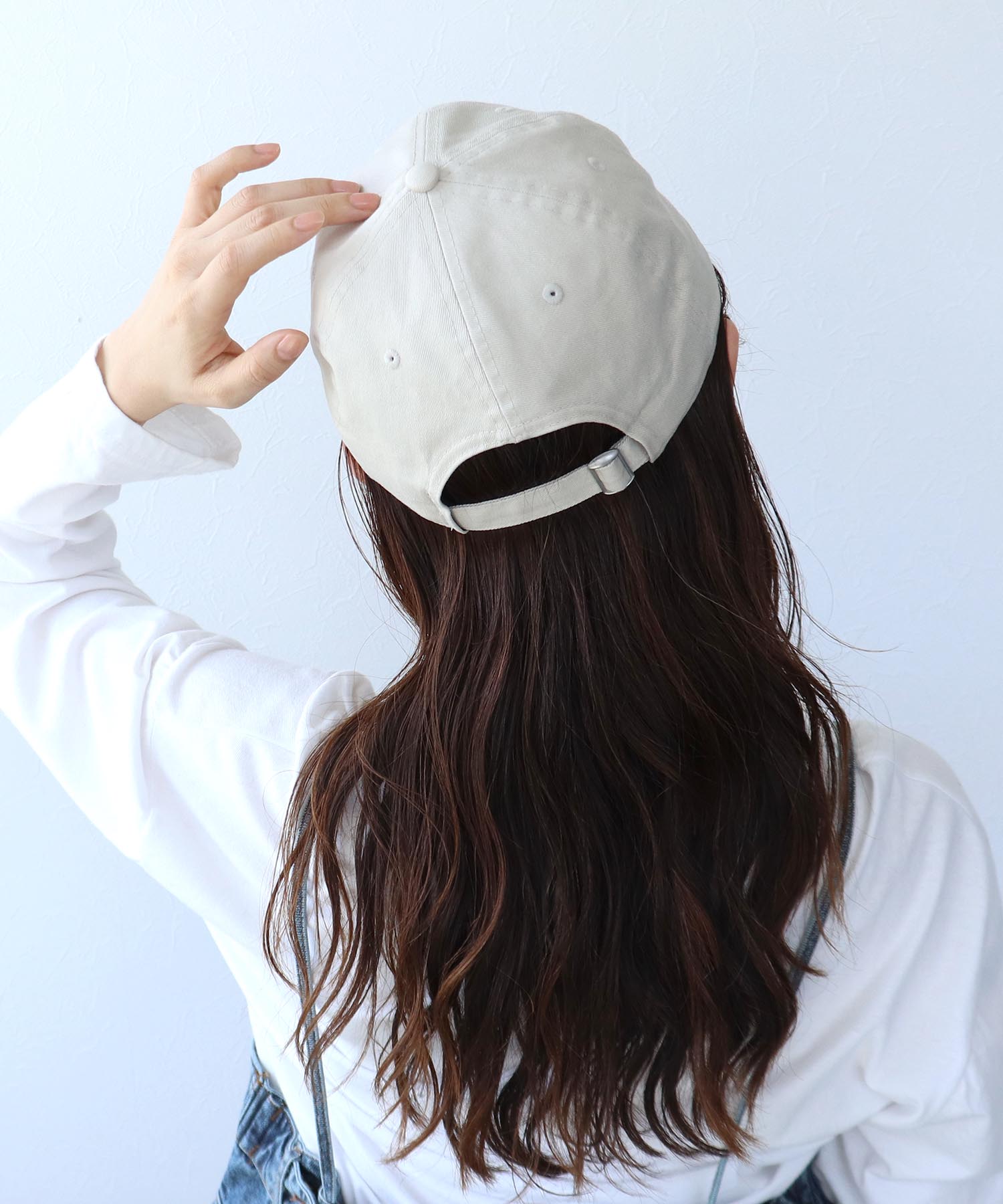 【Casselini×NEWERA】 モチーフキャップ