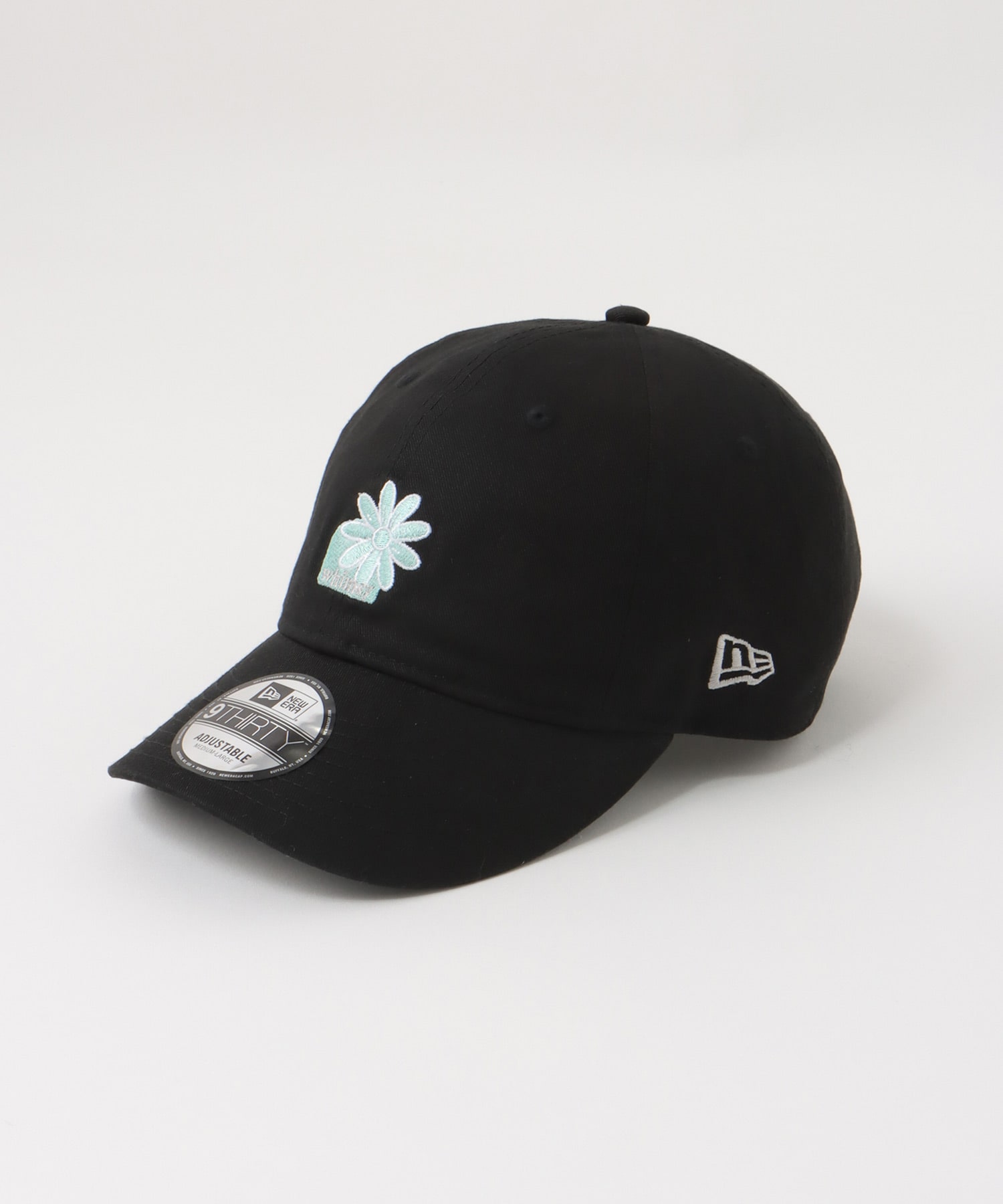 【Casselini×NEWERA】 モチーフキャップ