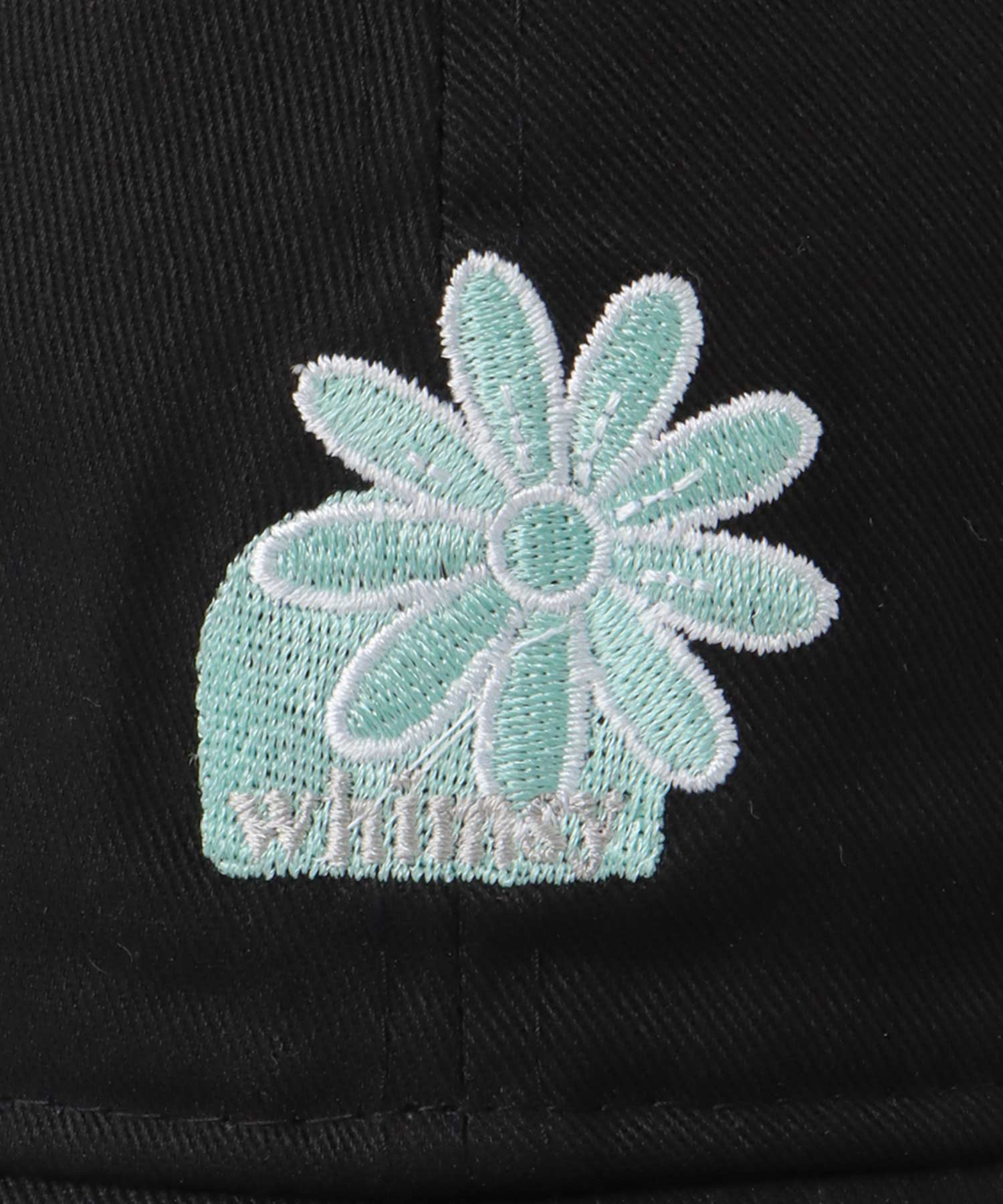 【Casselini×NEWERA】 モチーフキャップ