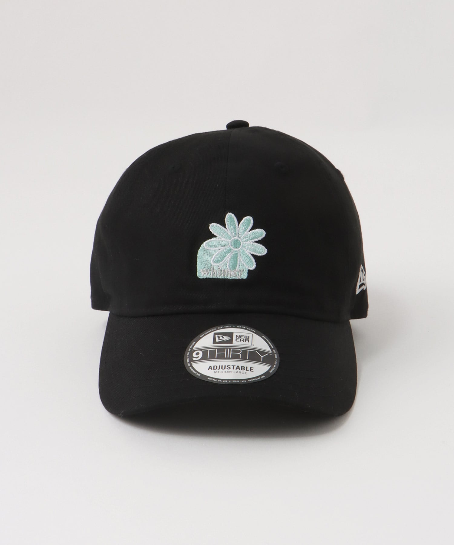 【Casselini×NEWERA】 モチーフキャップ