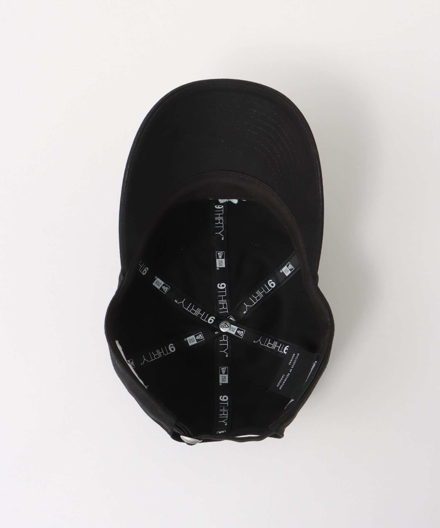 【Casselini×NEWERA】 モチーフキャップ