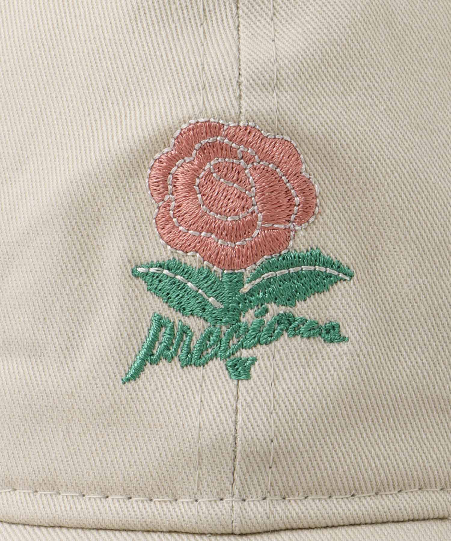 【Casselini×NEWERA】 モチーフキャップ