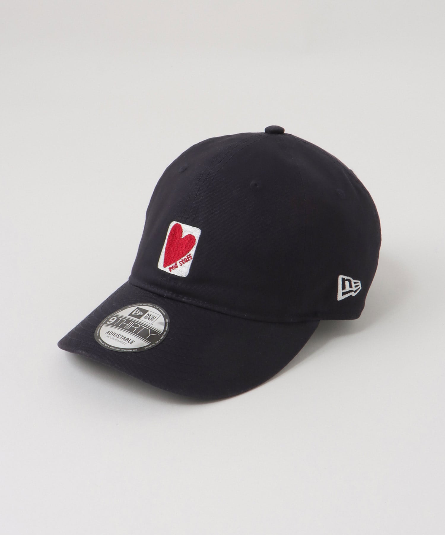 【Casselini×NEWERA】 モチーフキャップ