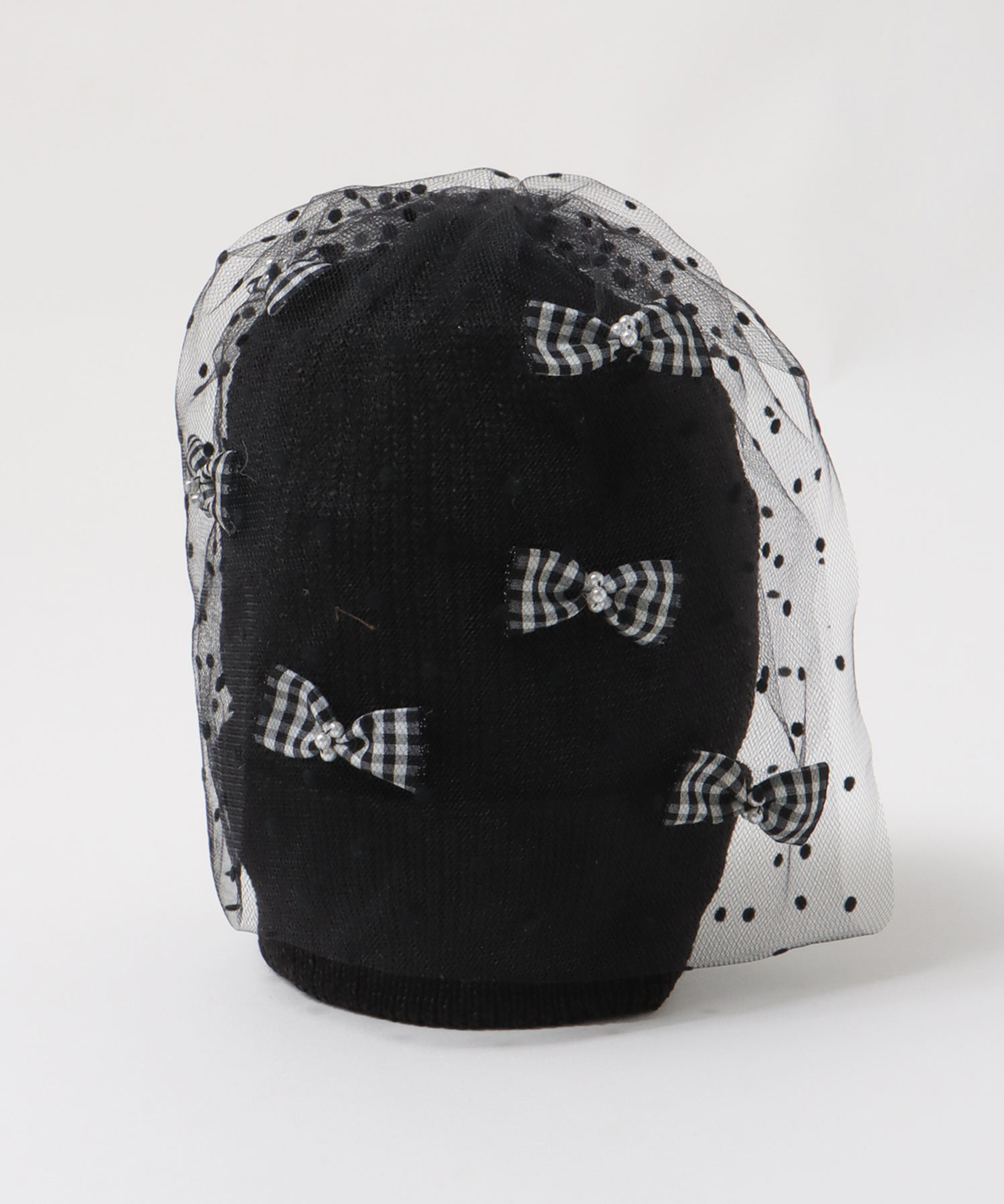 【Barairo no Boushi】 チュールリボンワッチ