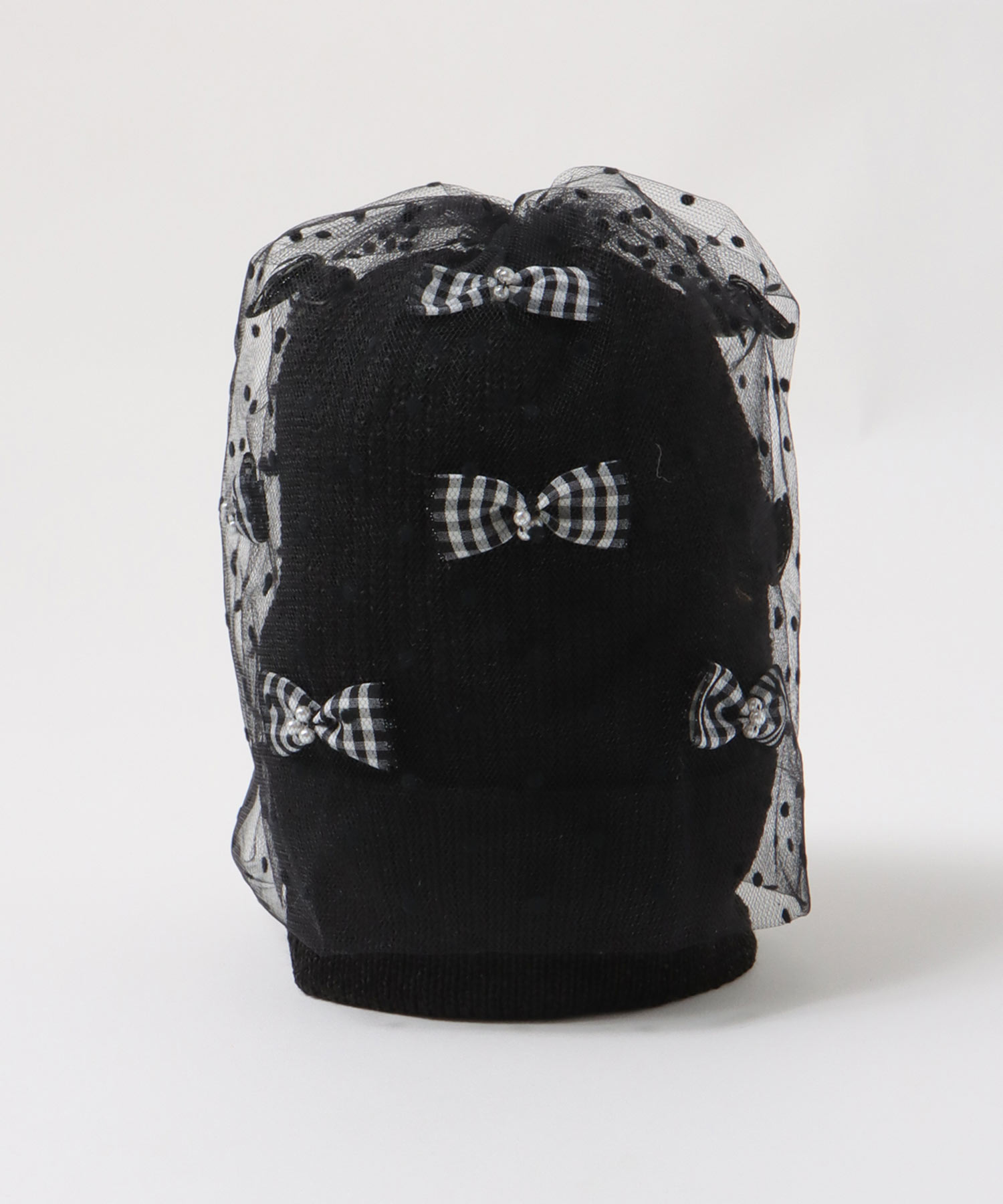 【Barairo no Boushi】 チュールリボンワッチ