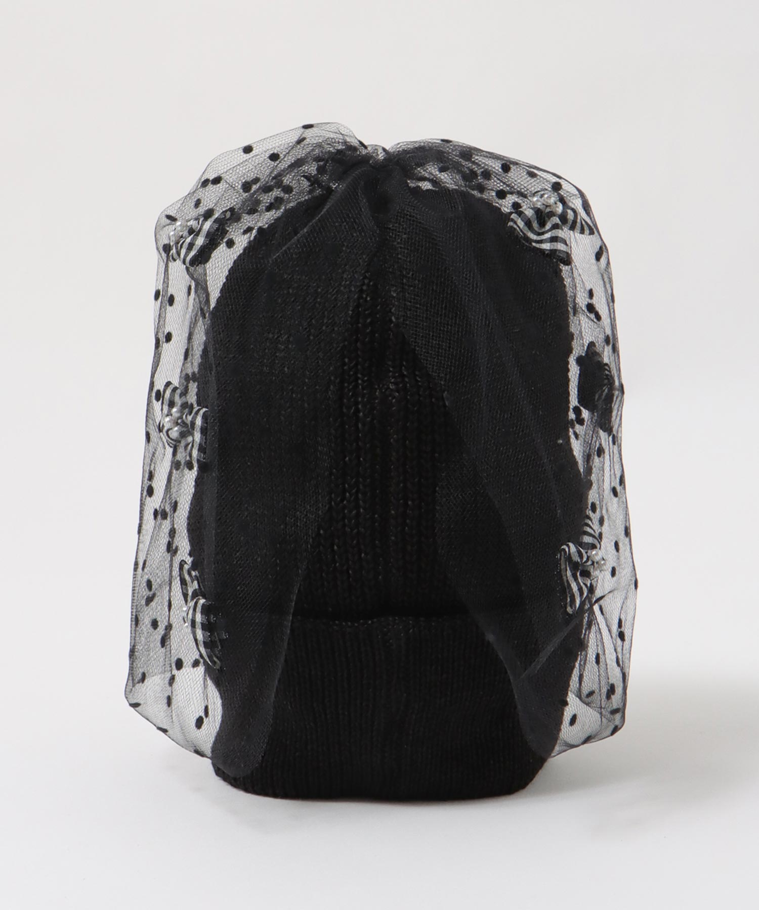 【Barairo no Boushi】 チュールリボンワッチ