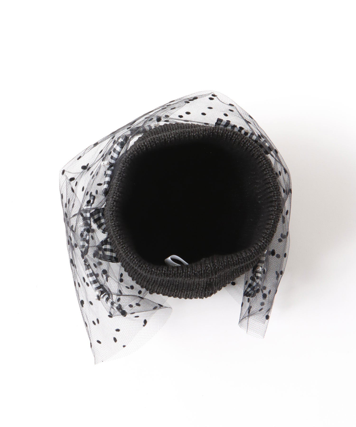 【Barairo no Boushi】 チュールリボンワッチ