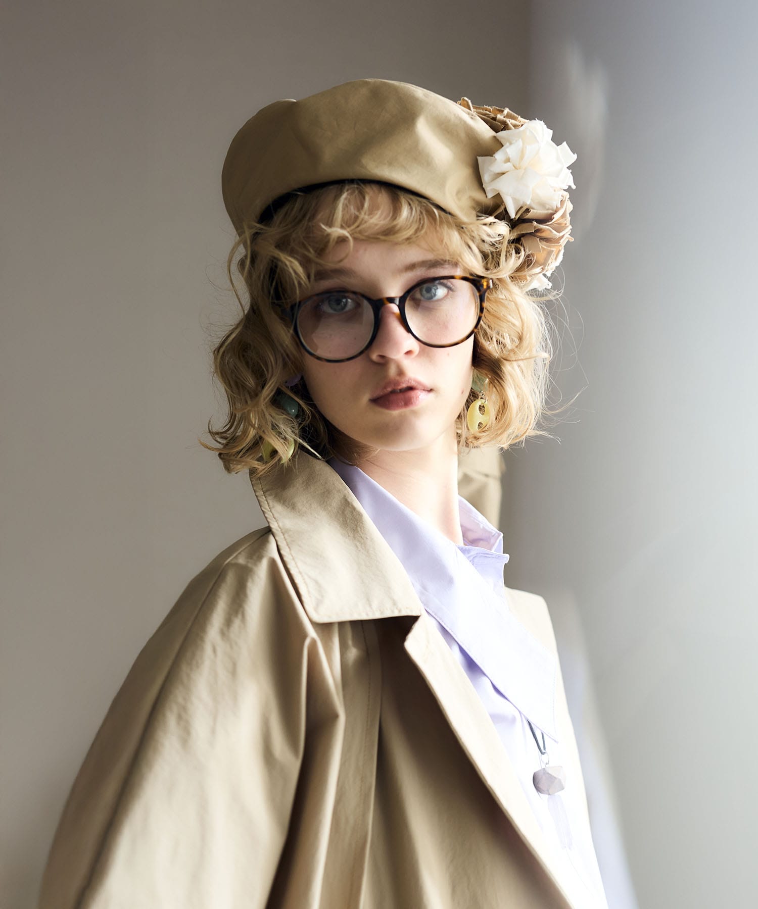 【Barairo no boushi 】共ばらベレー