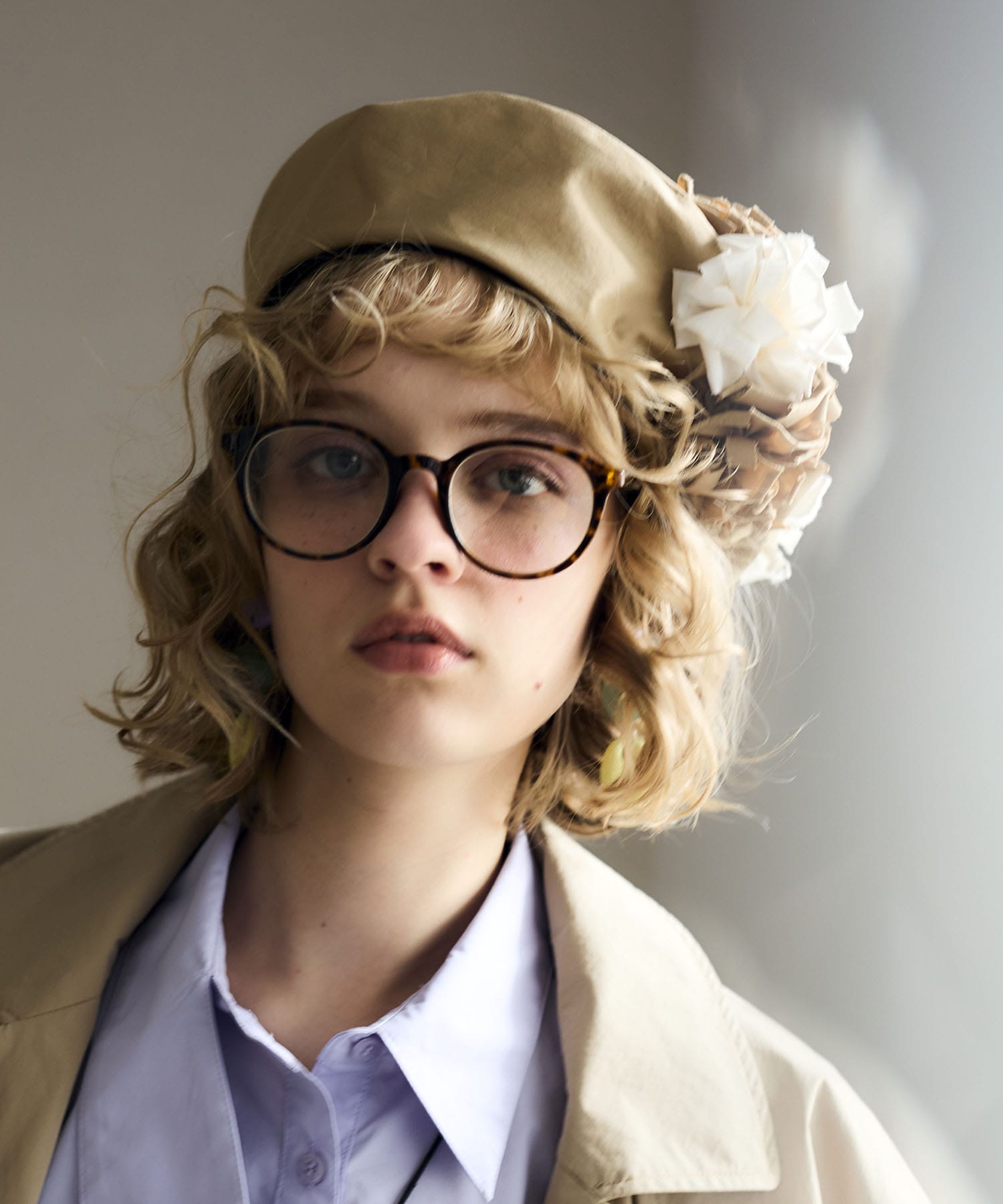 【Barairo no boushi 】共ばらベレー