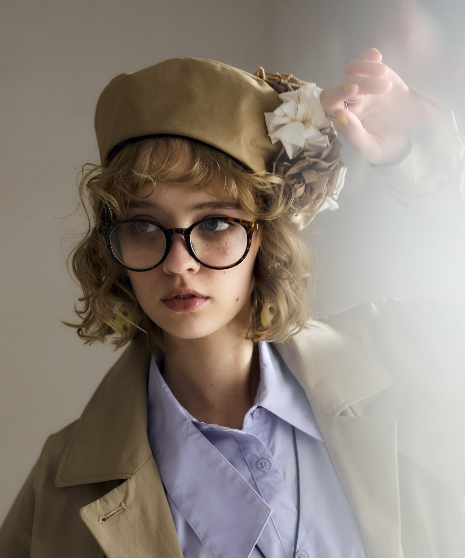 【Barairo no boushi 】共ばらベレー