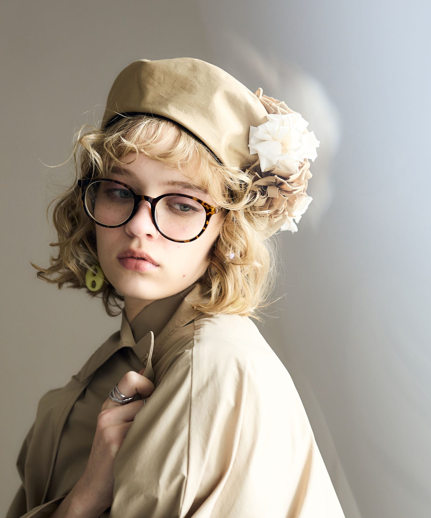 【Barairo no boushi 】共ばらベレー