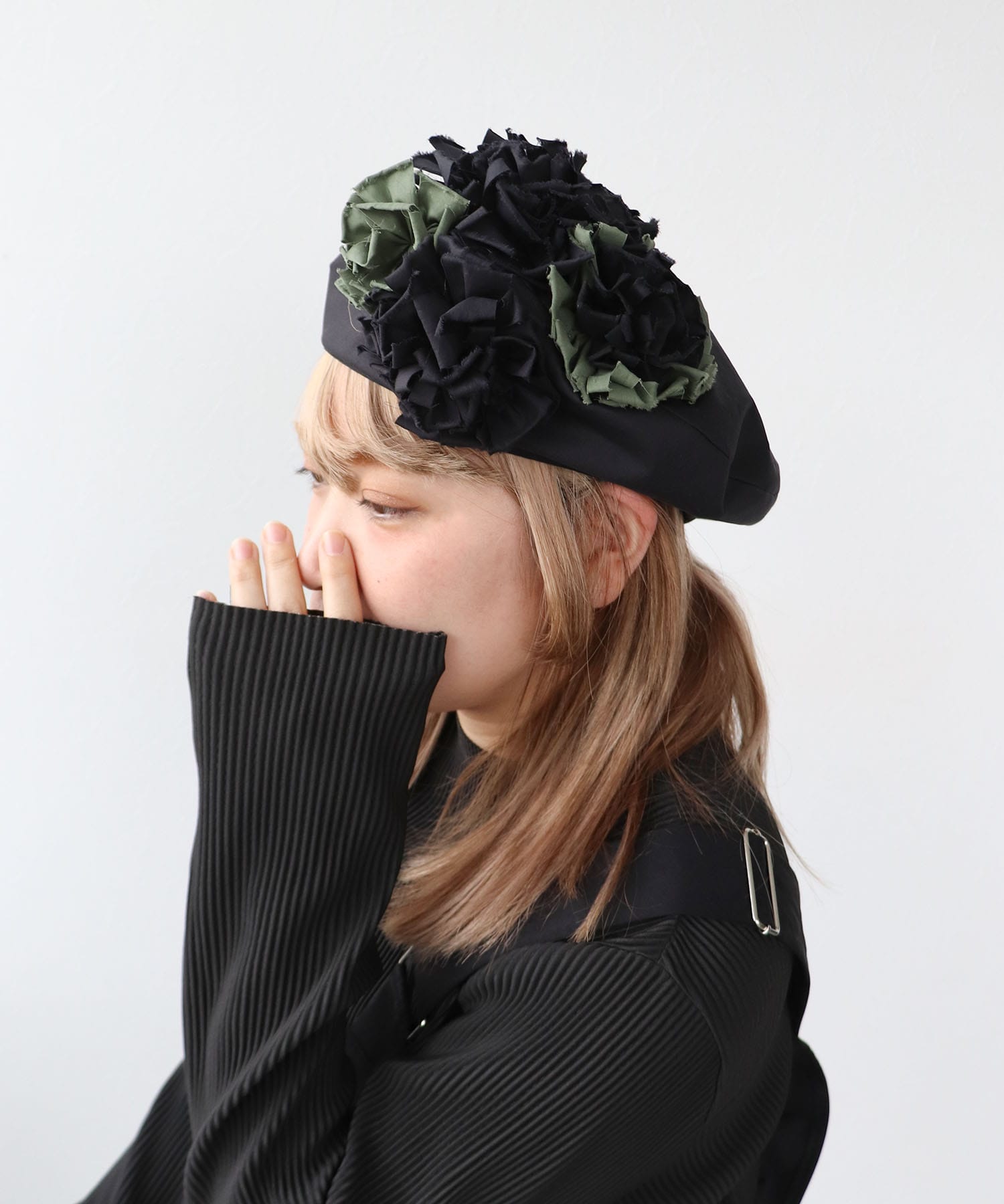 【Barairo no boushi 】共ばらベレー