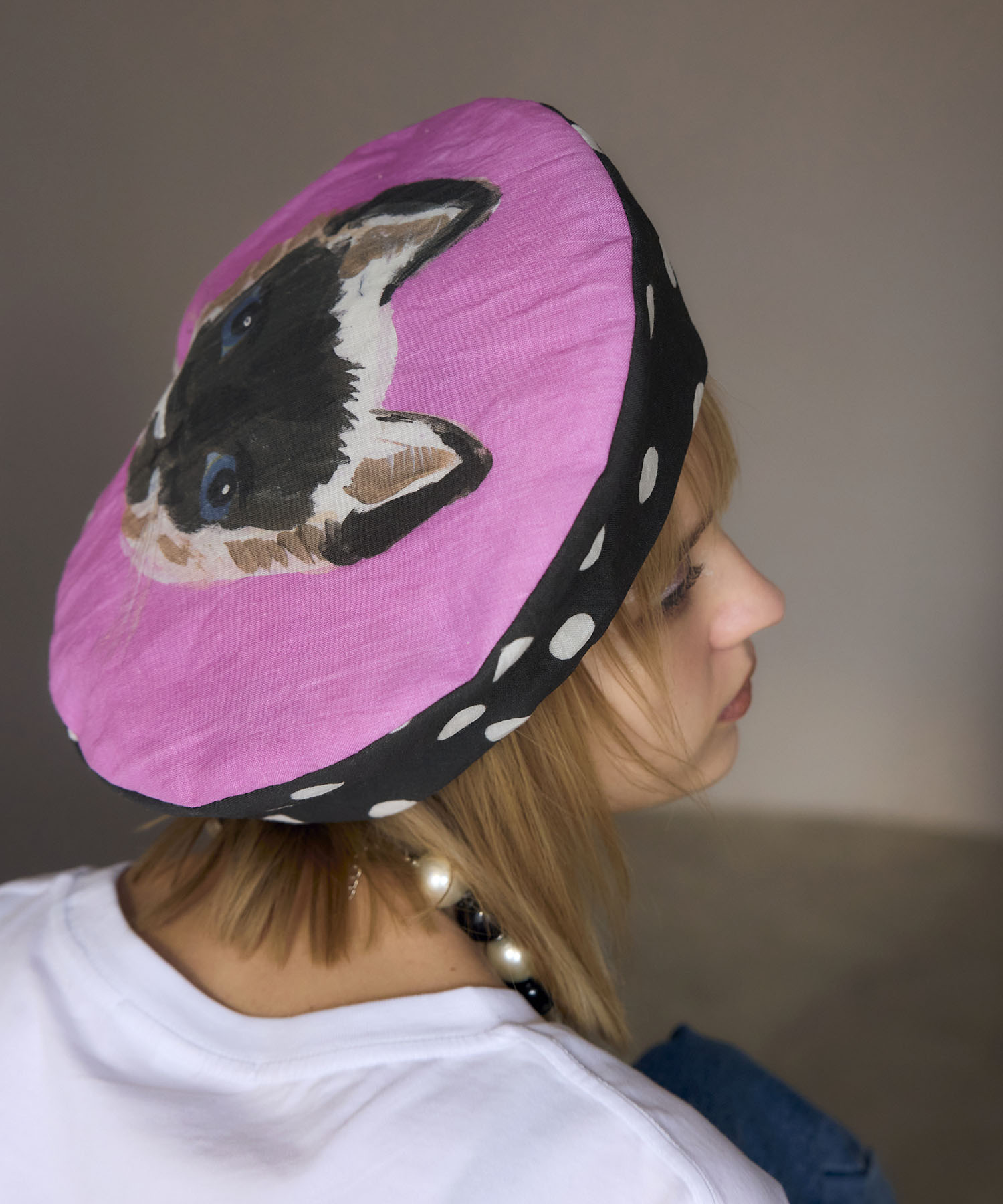 WEB・一部店舗限定販売/ GRAND AMI ベレー帽