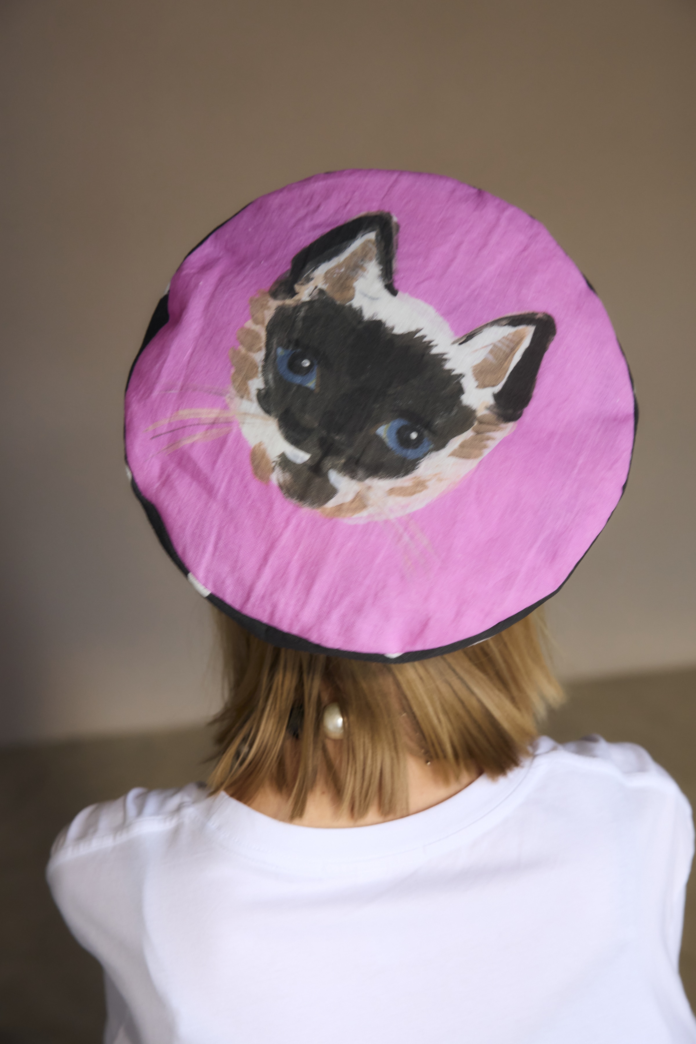 WEB・一部店舗限定販売/ GRAND AMI ベレー帽