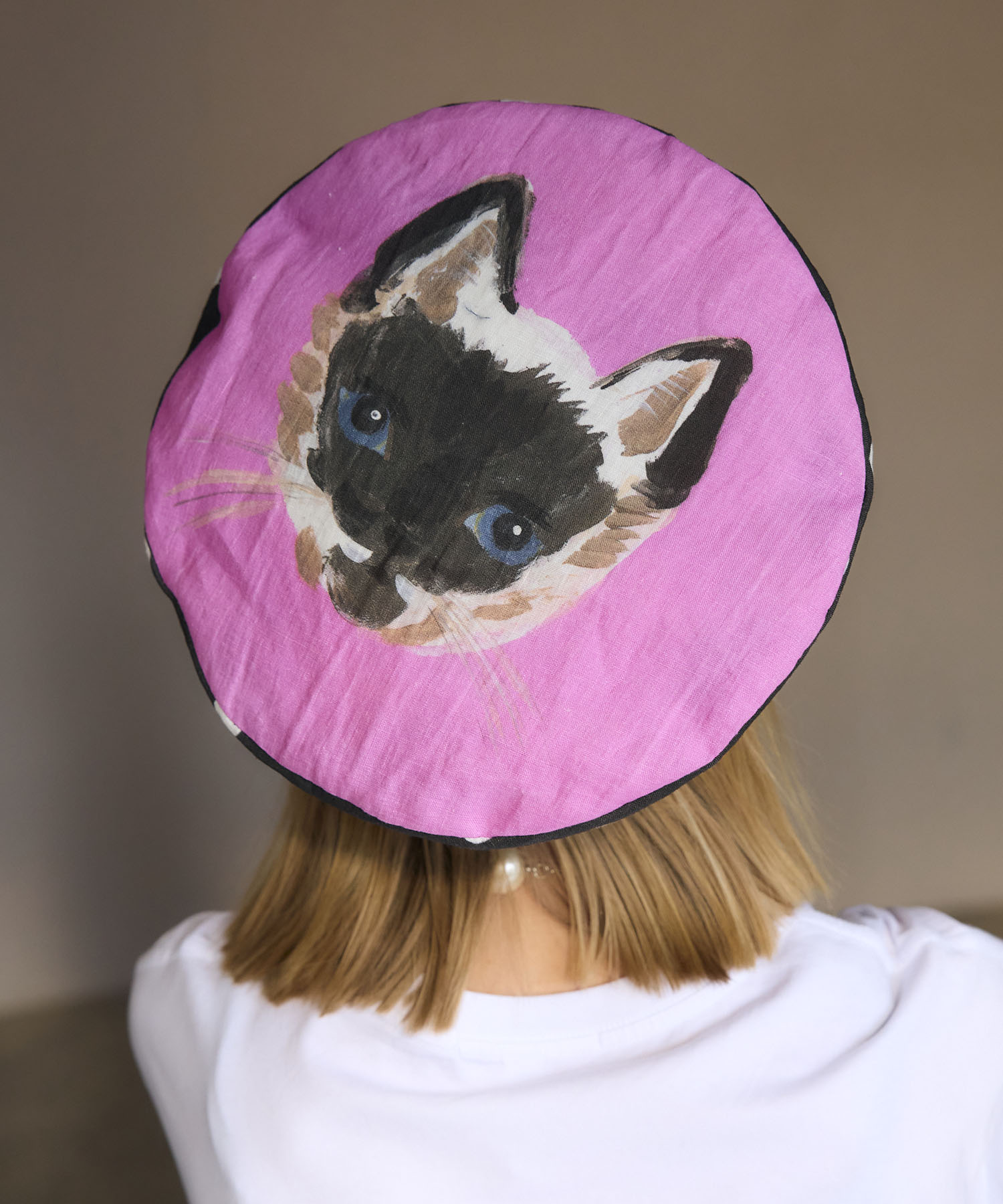 WEB・一部店舗限定販売/ GRAND AMI ベレー帽