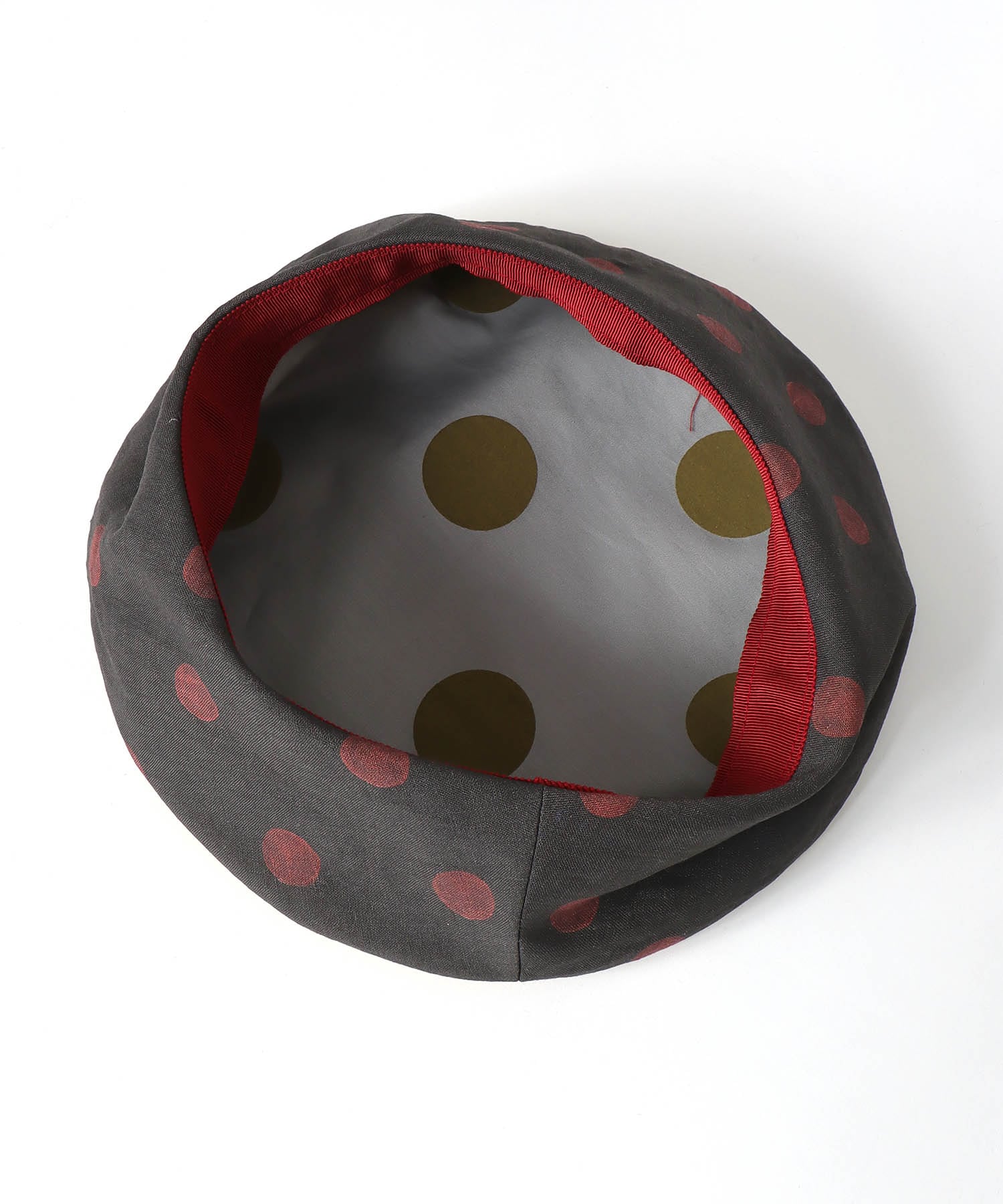 WEB・一部店舗限定販売/ GRAND AMI ベレー帽