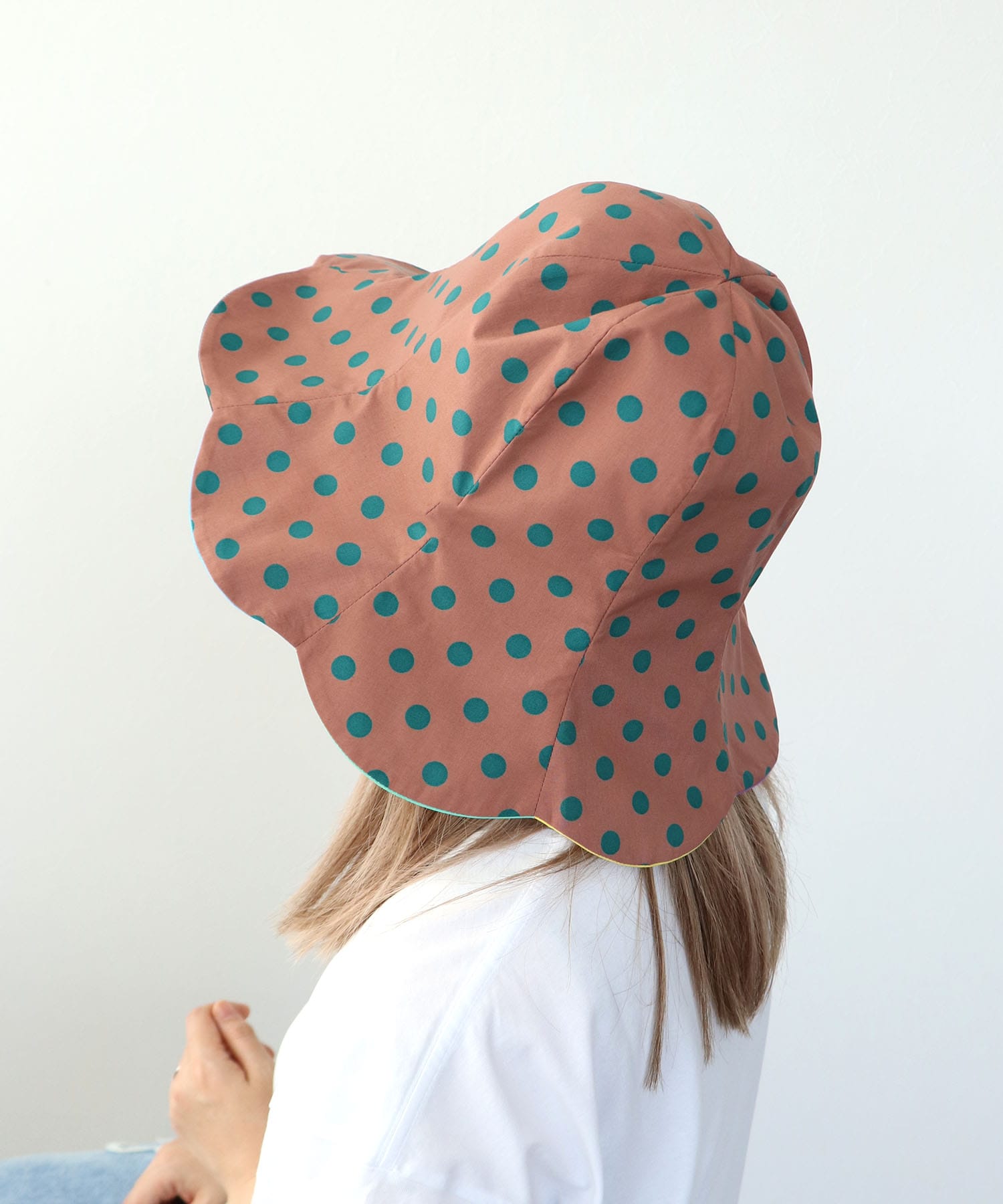 【Barairo no boushi 】チューリップハット